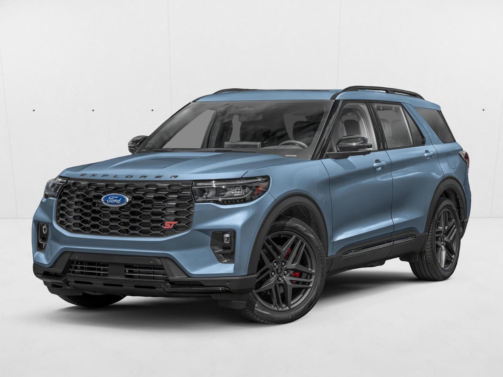 Thumbnail: 2026 Ford Explorer - 1