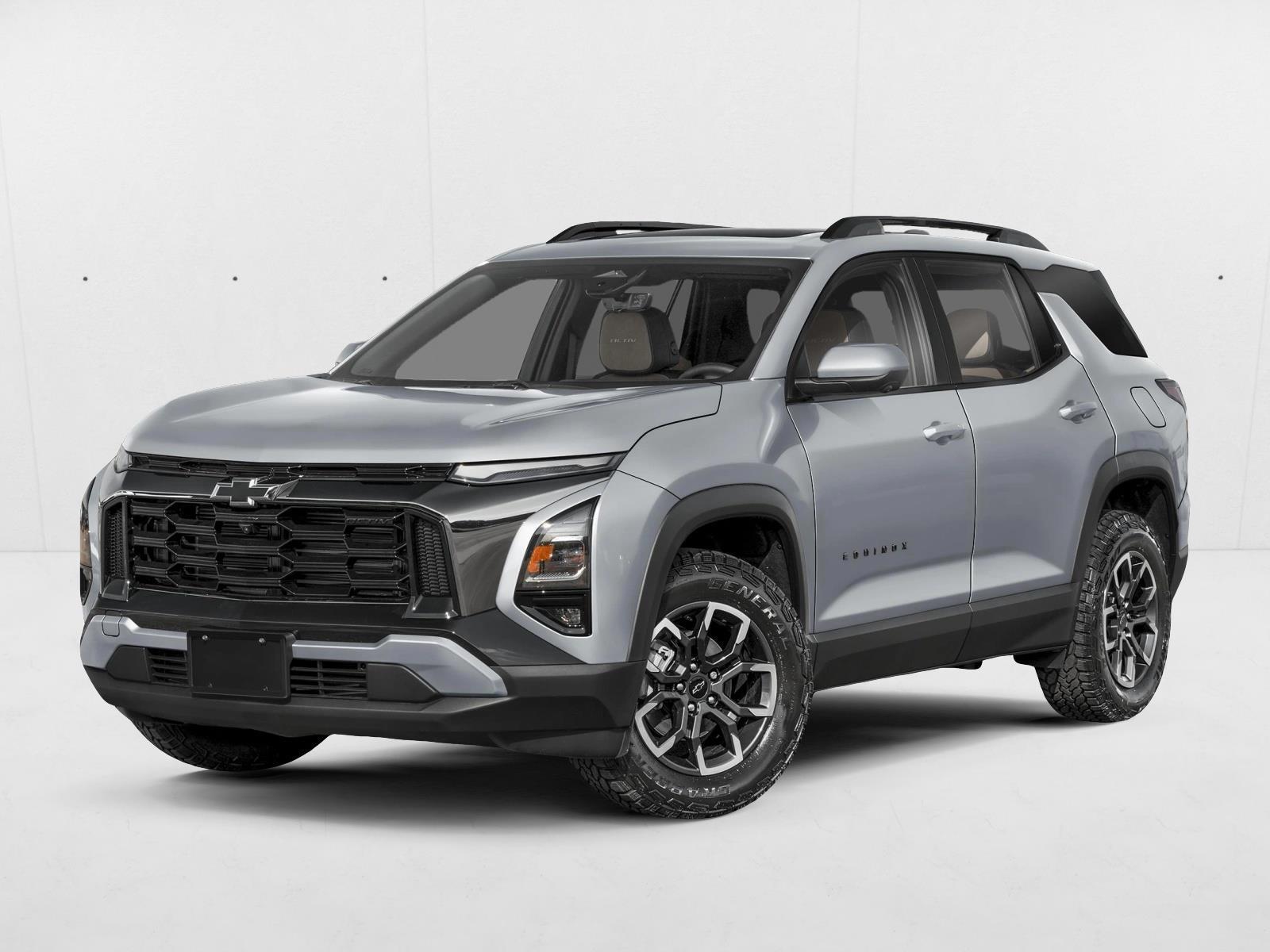 Thumbnail: 2027 Chevrolet Equinox - 1