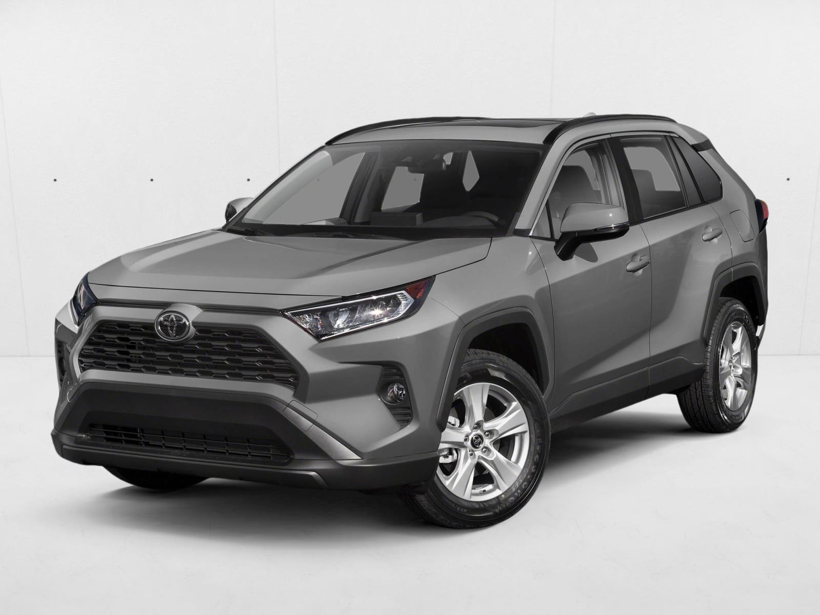 2020 Toyota ToyotaRAV4