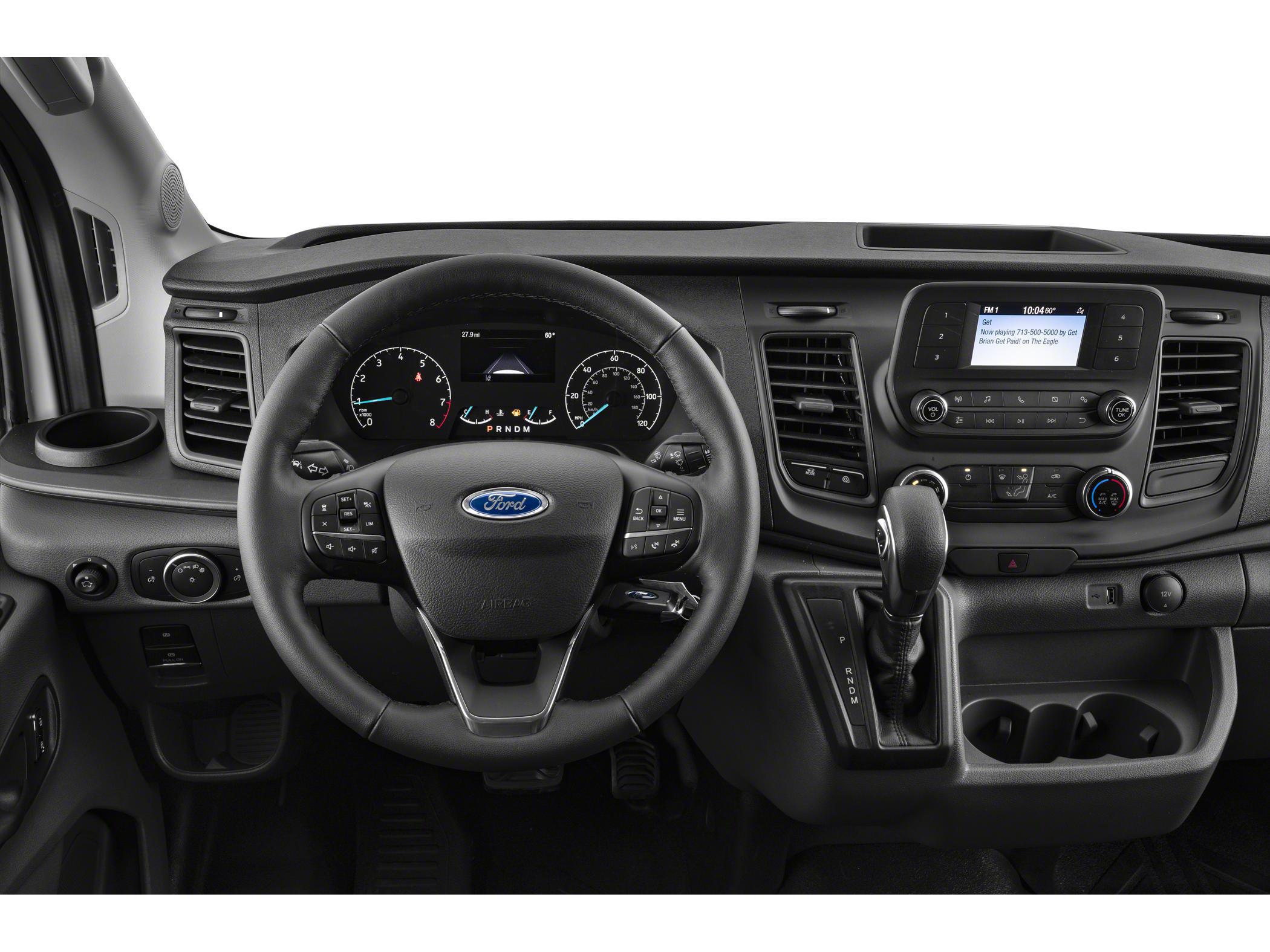 Thumbnail: 2027 Ford Transit Series - 3