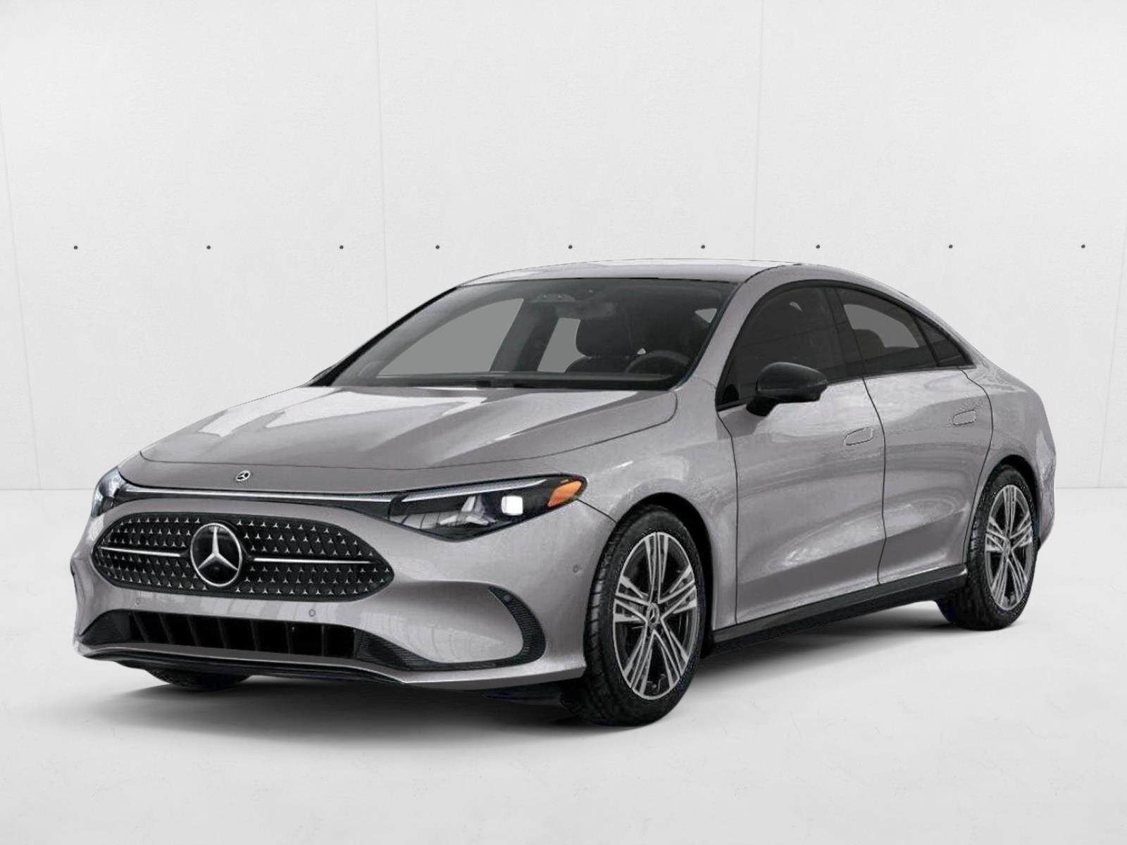 Thumbnail: 2027 Mercedes-Benz CLA - 1