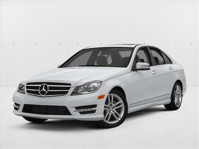 2014 Mercedes-Benz C-Class C250 Luxury