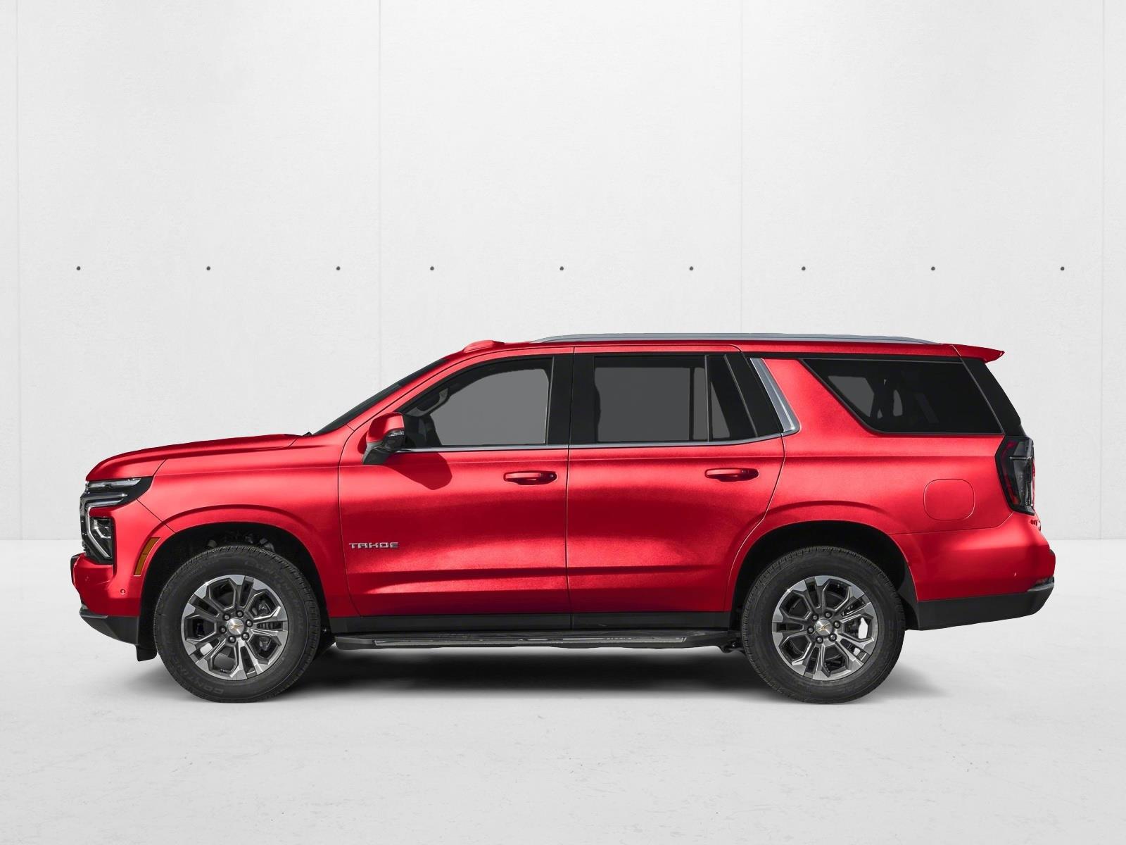 Thumbnail: 2027 Chevrolet Tahoe - 2