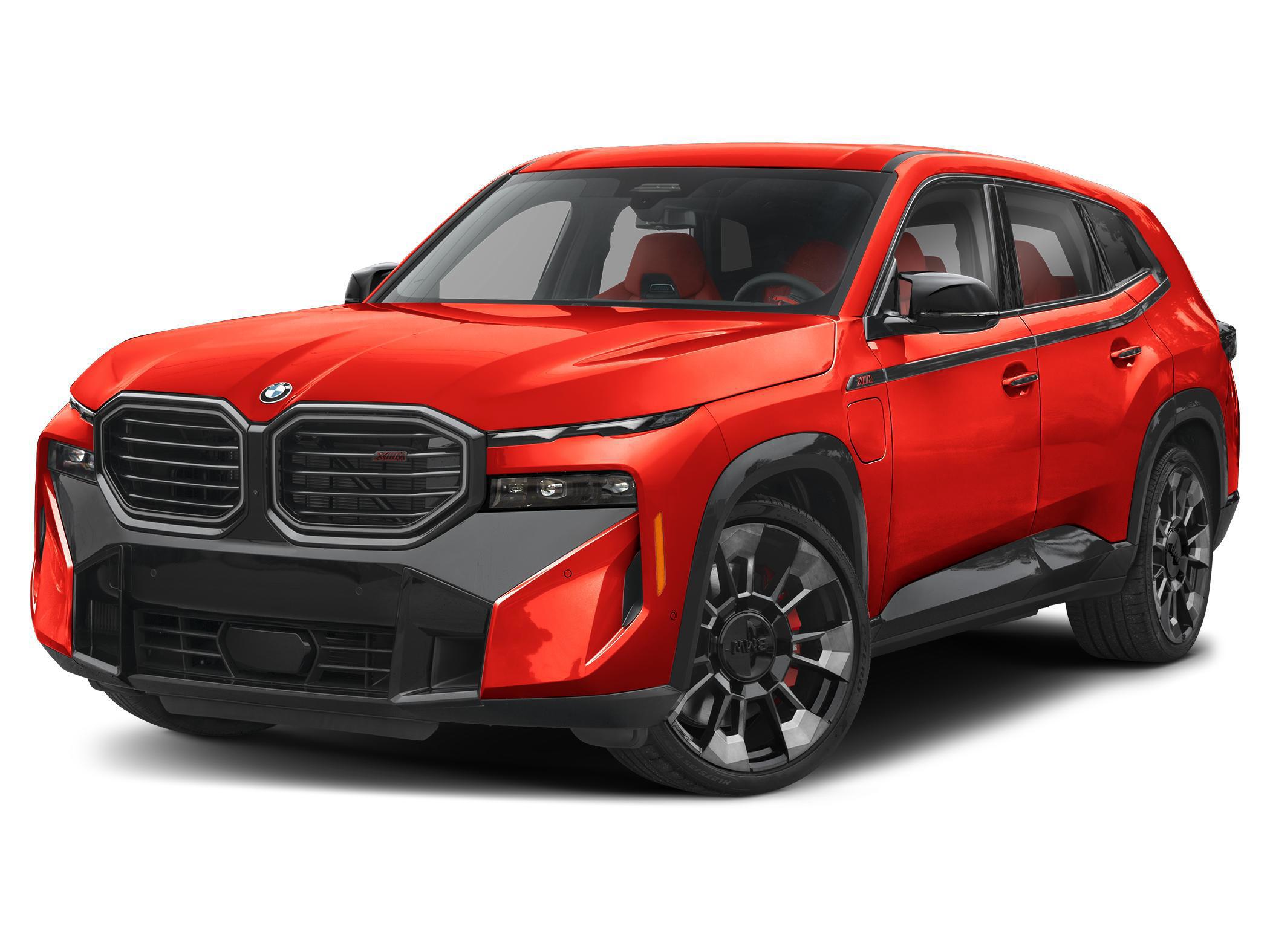 2027 BMW XM