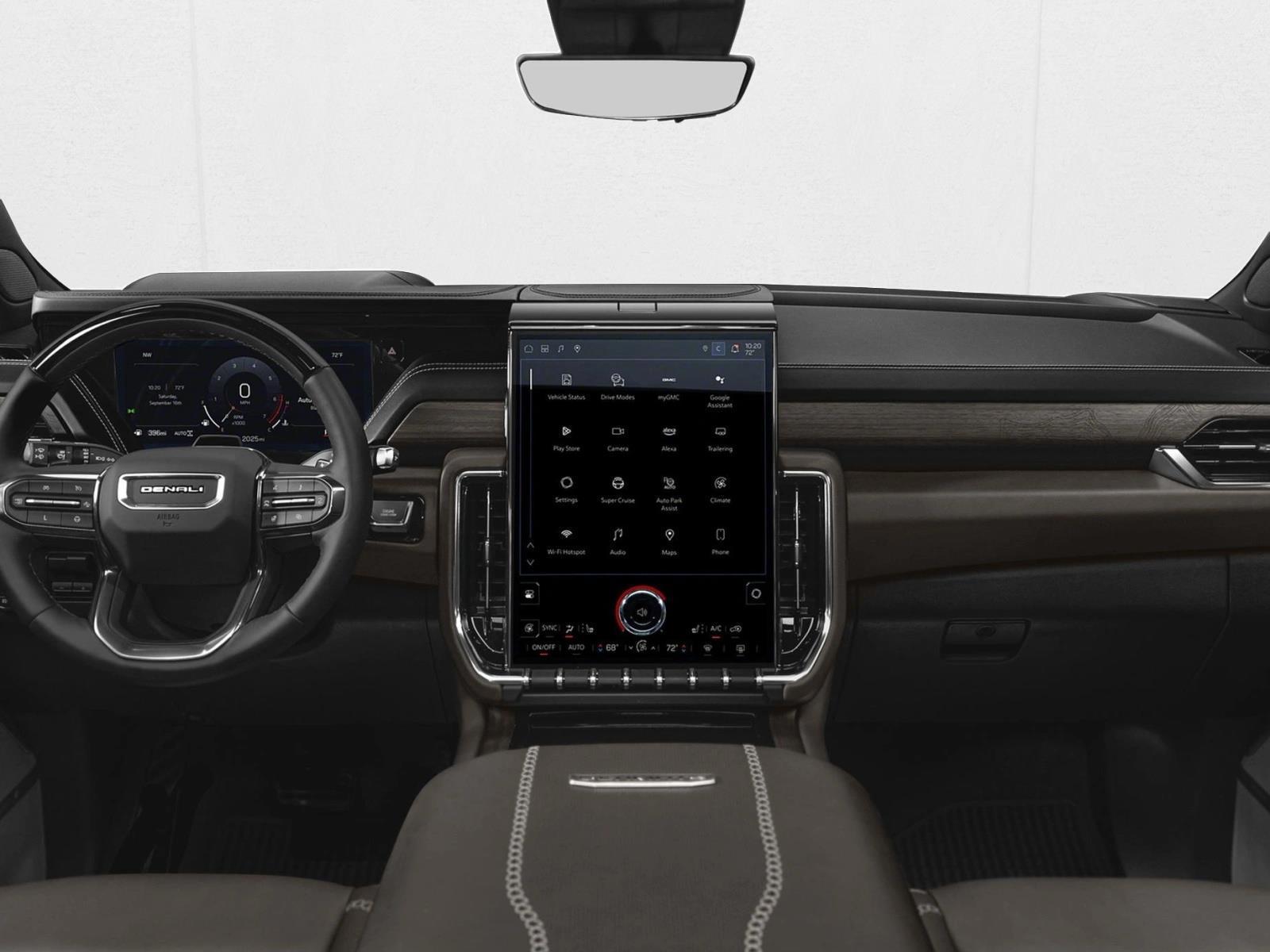 Thumbnail: 2025 GMC Yukon - 2