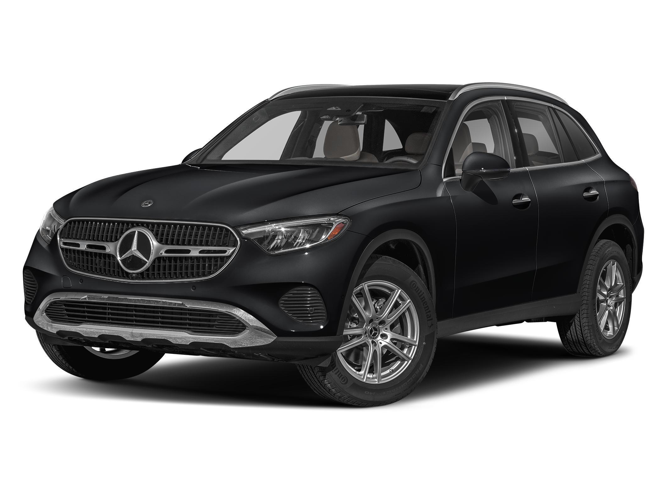 Thumbnail: 2027 Mercedes-Benz GLC - 1