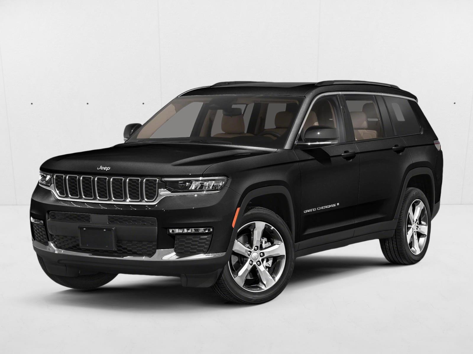 2022 Jeep Grand Cherokee L