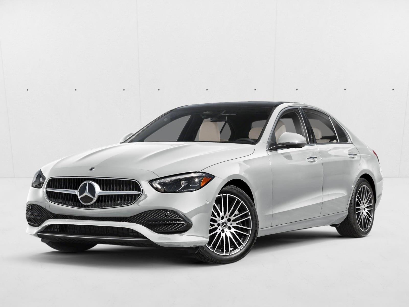 Thumbnail: 2026 Mercedes-Benz C-Class - 1