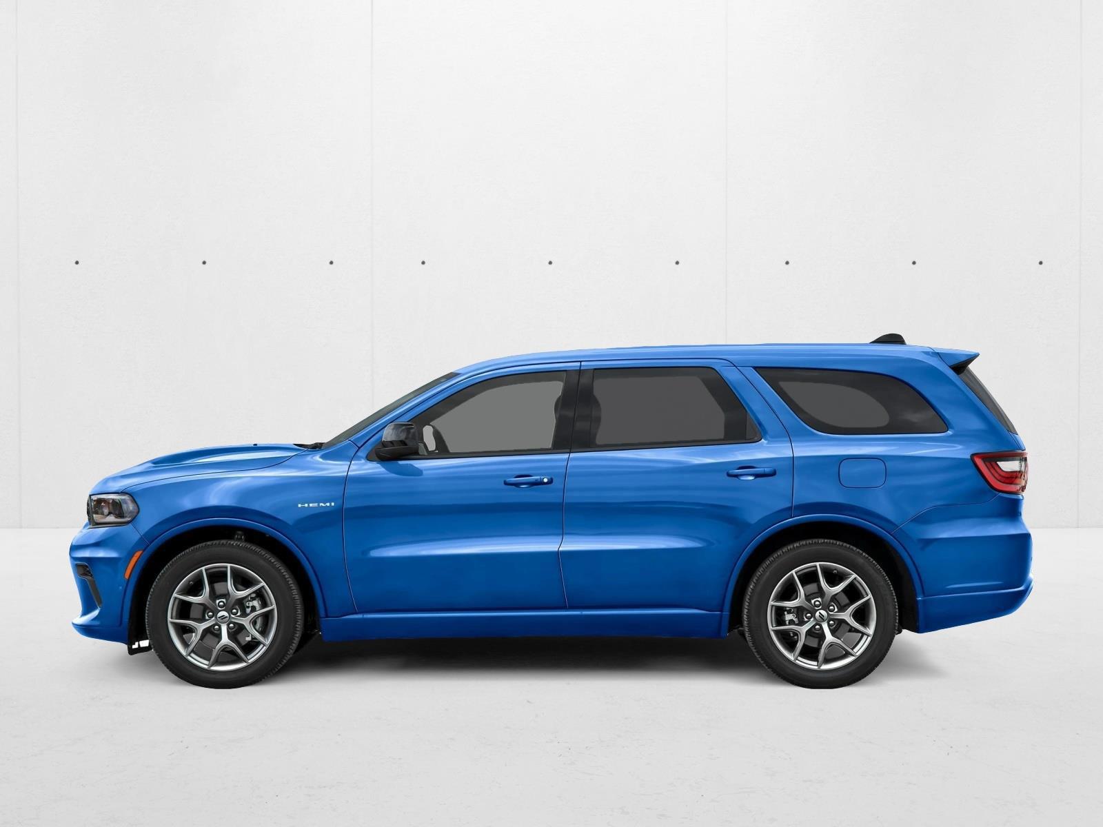 Thumbnail: 2027 Dodge Durango - 2