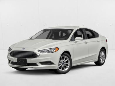 2018 Ford Fusion SE -
                  Hardeeville, SC