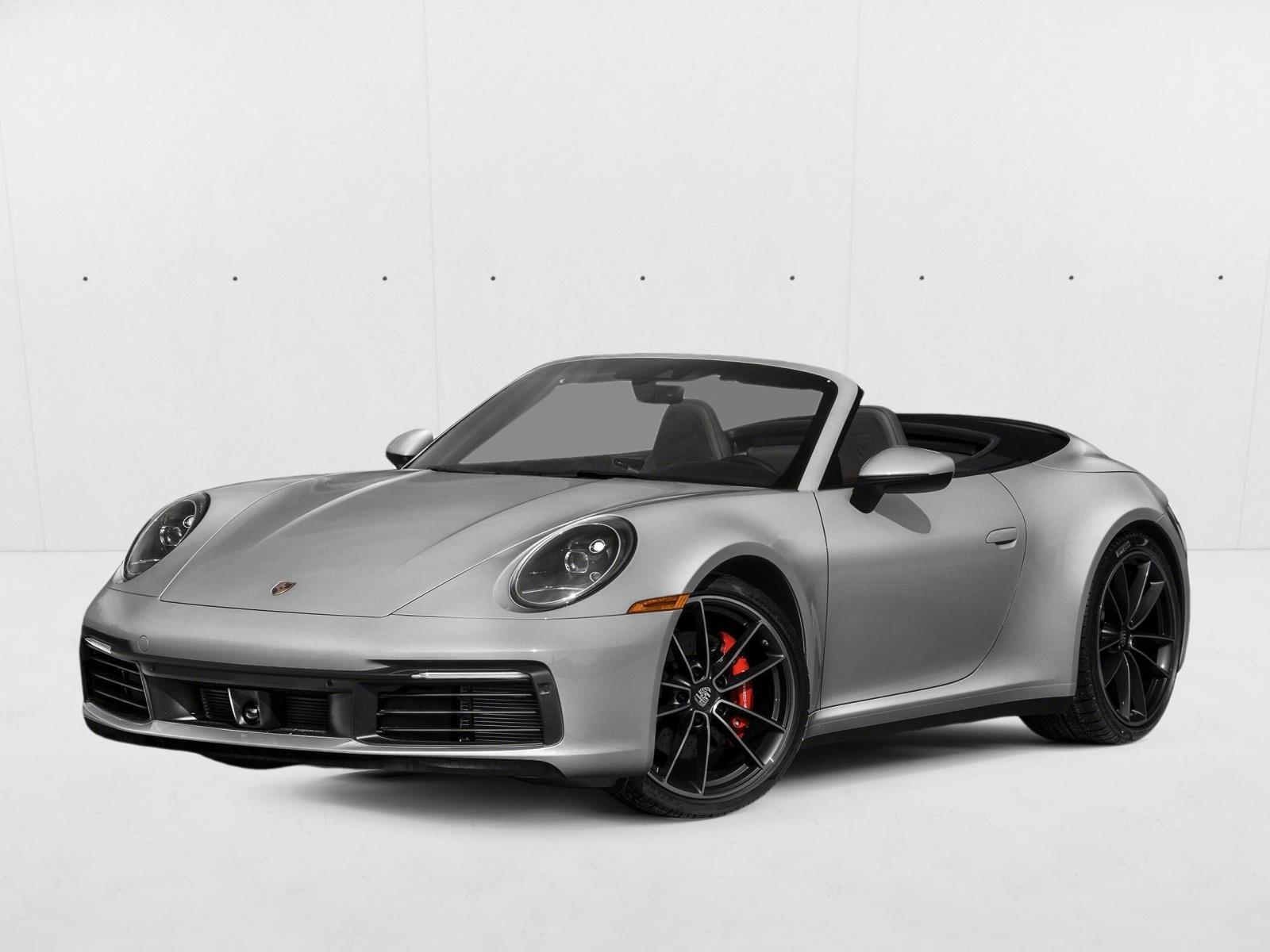 2020 Porsche 911 S
