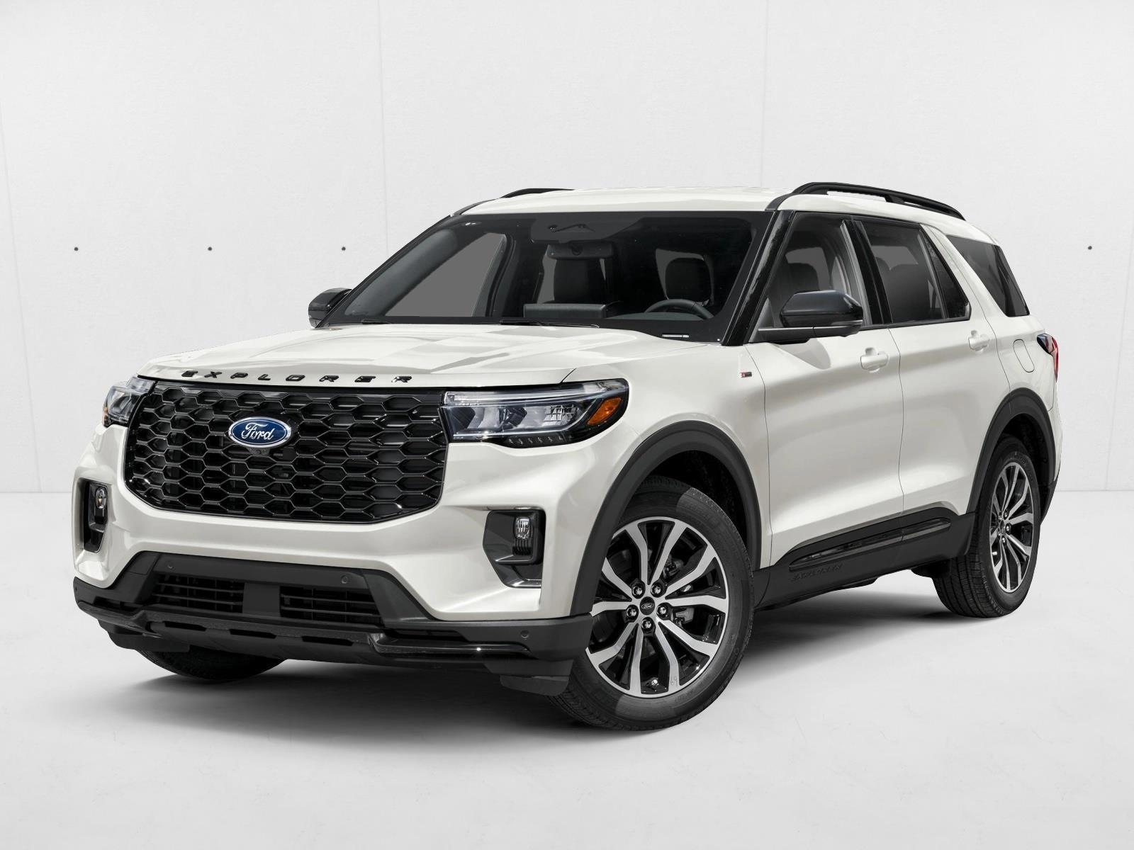 Thumbnail: 2027 Ford Explorer - 1