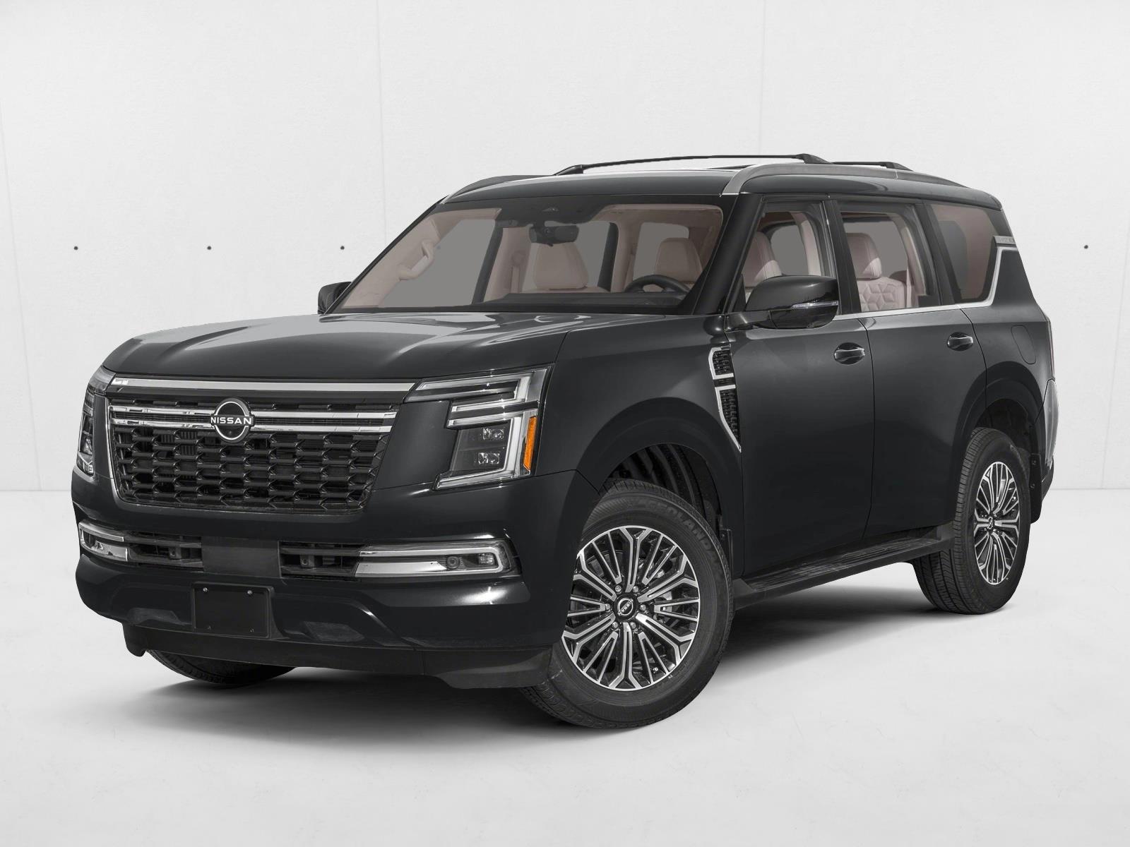 Thumbnail: 2026 Nissan Armada - 1