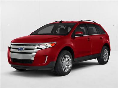 2014 Ford Edge SEL -
                  Scottsdale, AZ