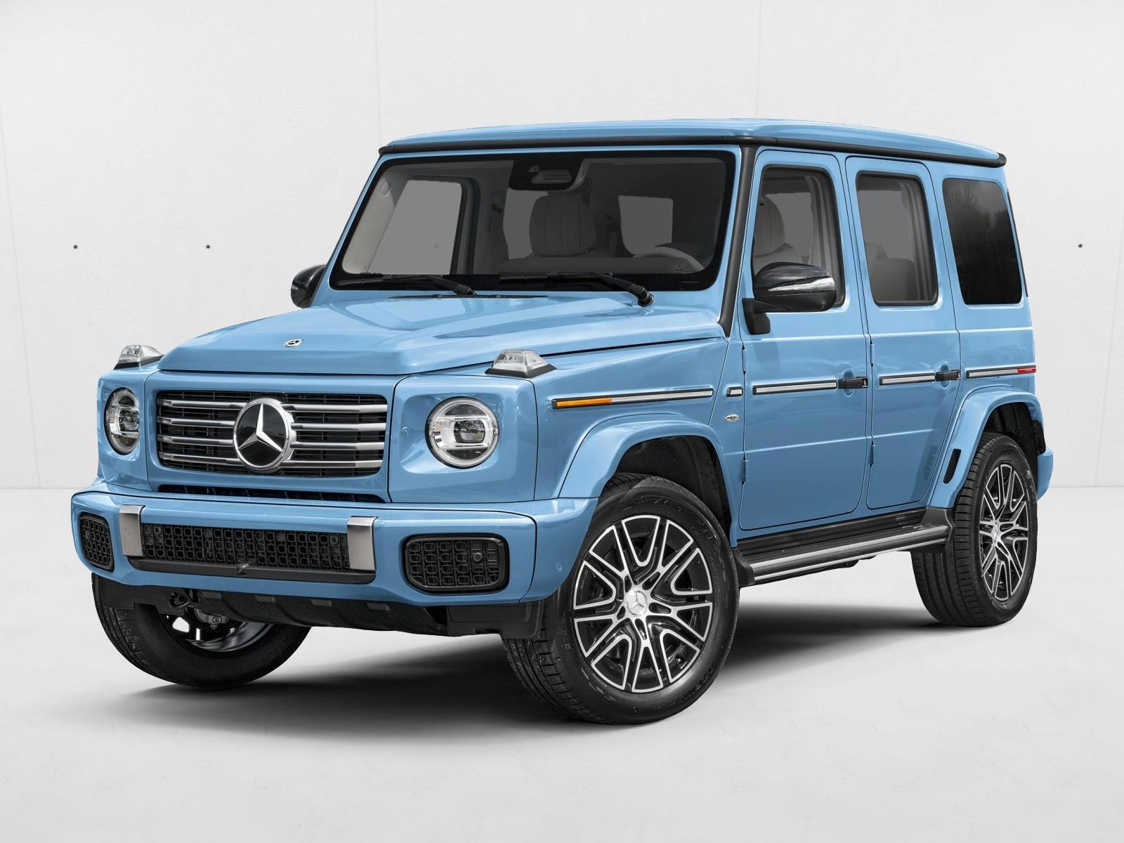 2027 Mercedes-Benz G-Class