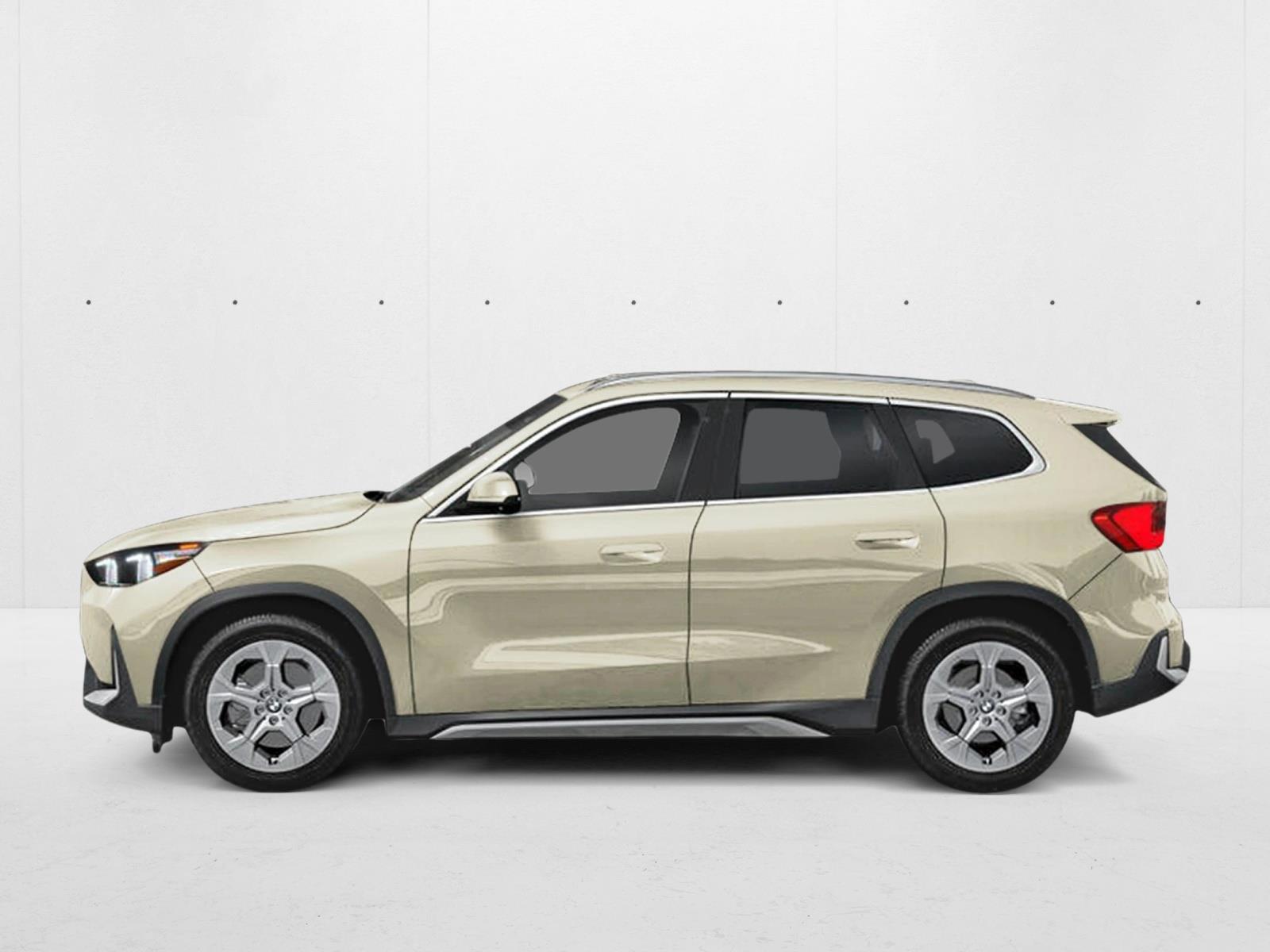 Thumbnail: 2027 BMW X1 - 2
