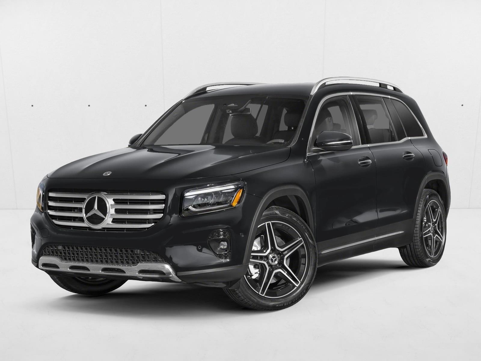 Thumbnail: 2026 Mercedes-Benz GLB - 1