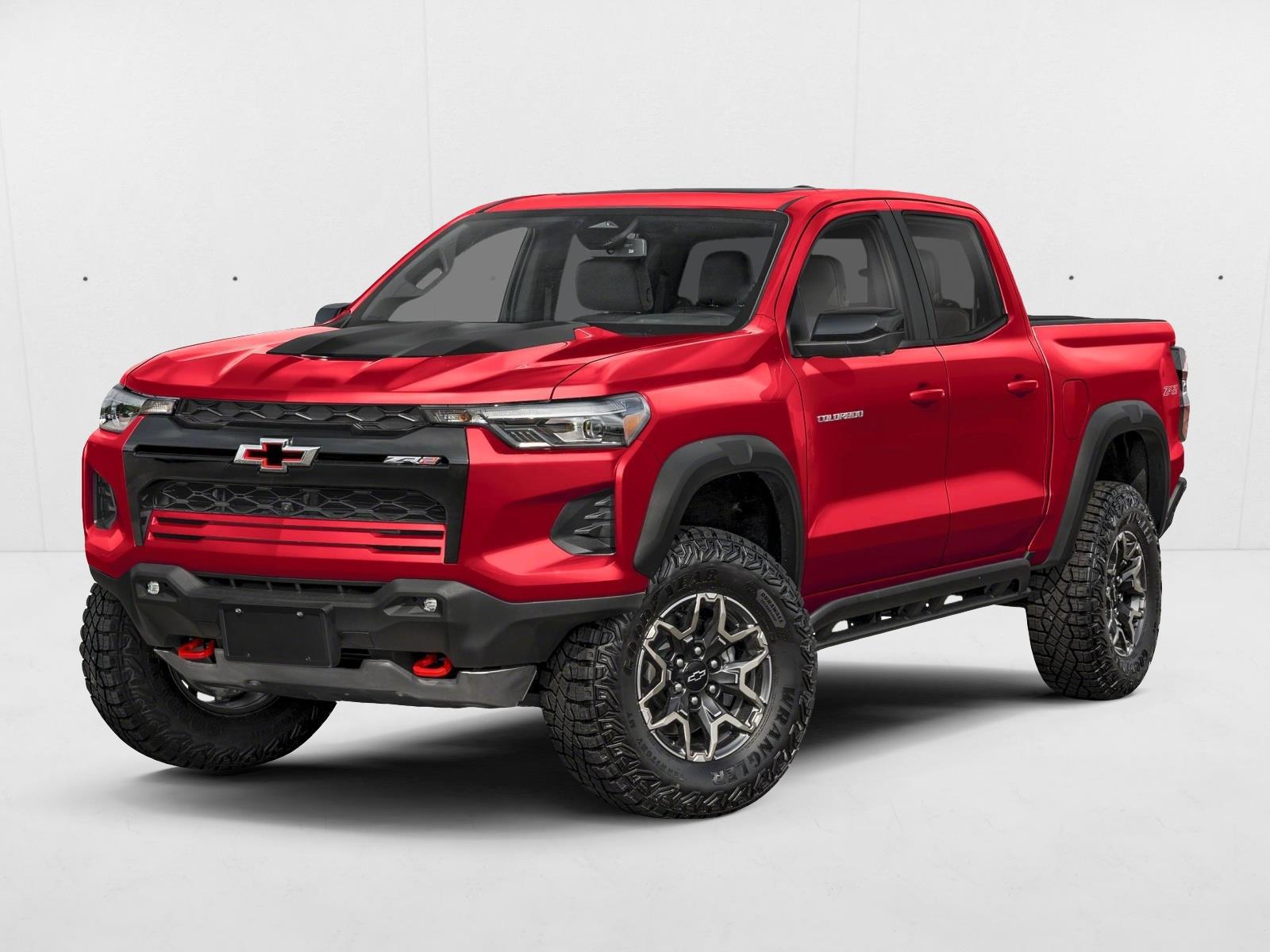 Thumbnail: 2026 Chevrolet Colorado - 1