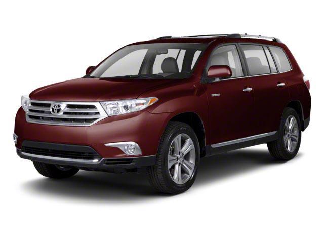 2012 Toyota Highlander