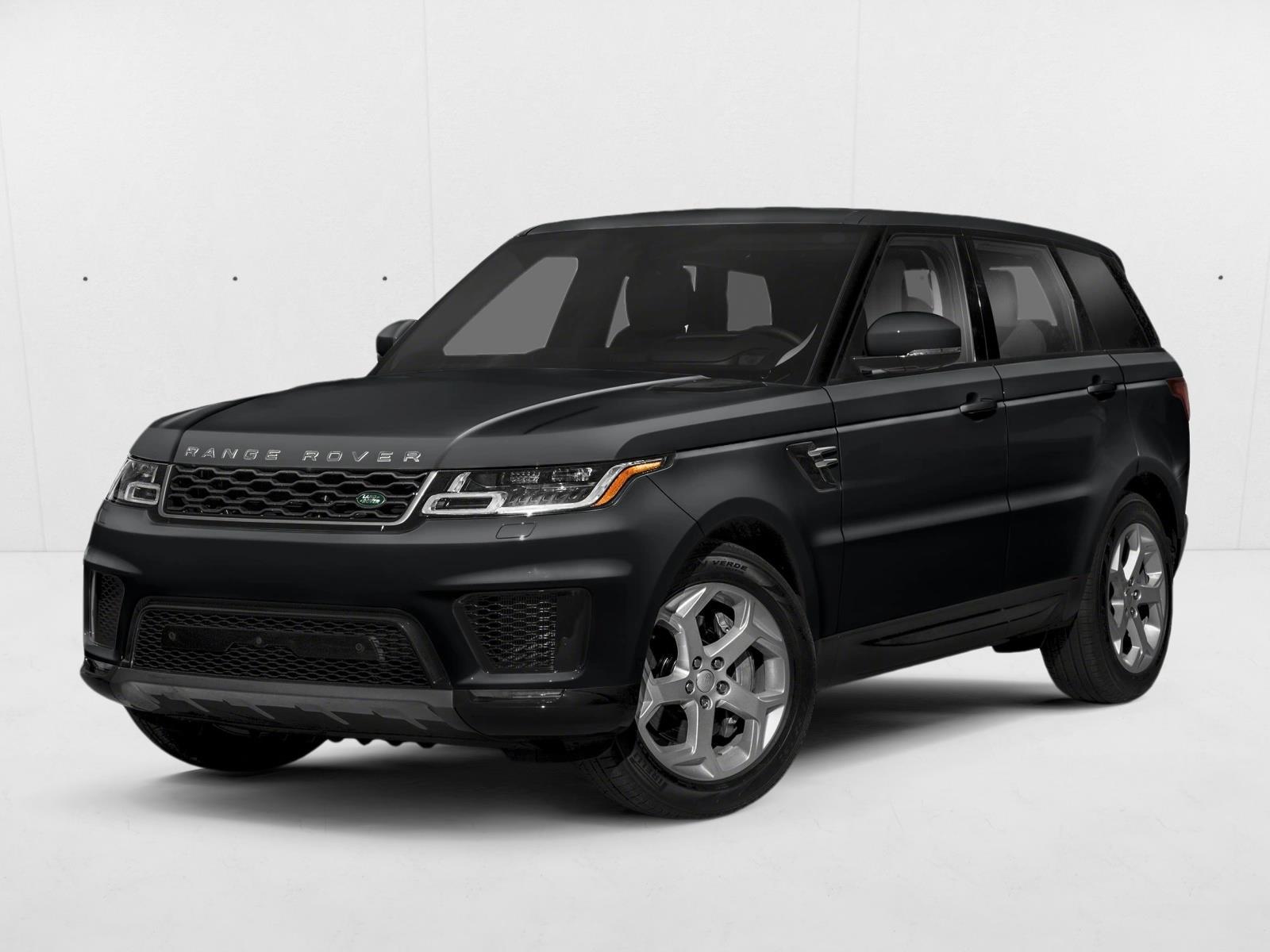 2022 Land Rover Range Rover Sport
