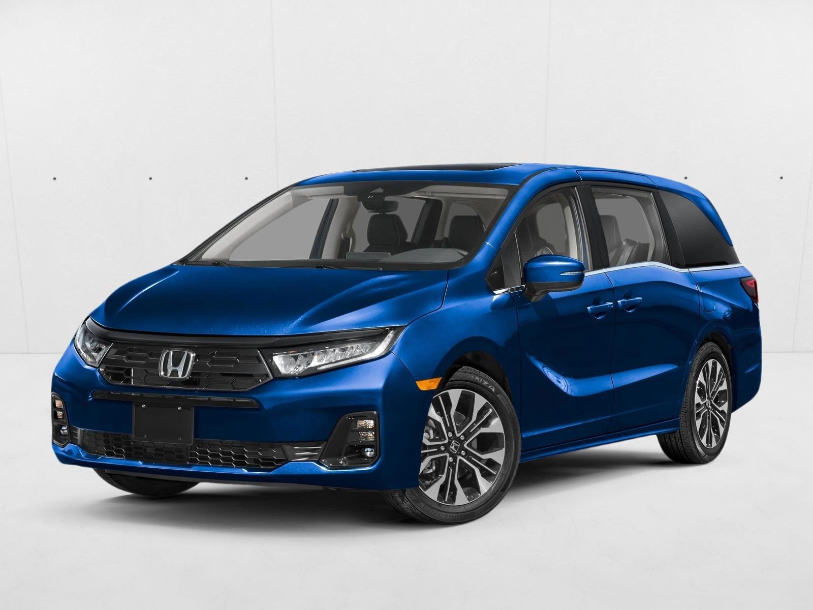 2027 Honda Odyssey Elite