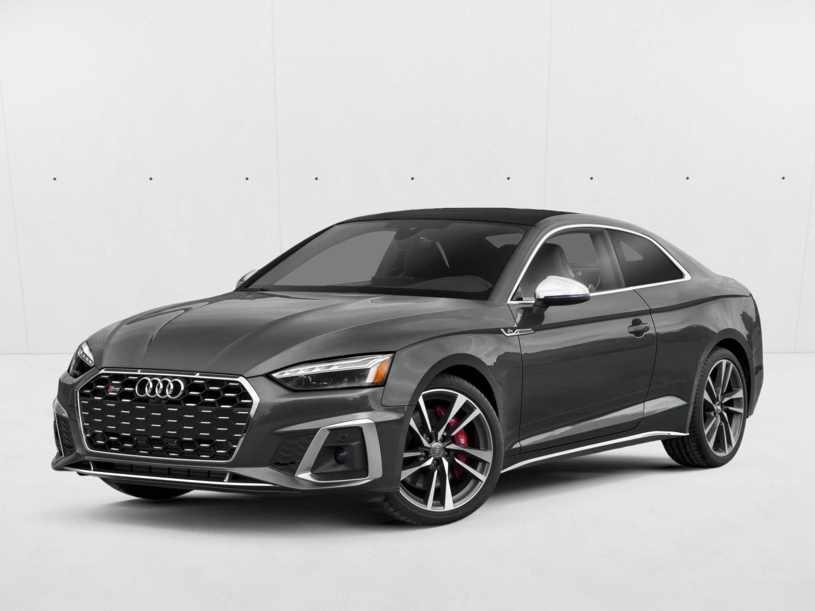 2023 Audi S5 Coupe