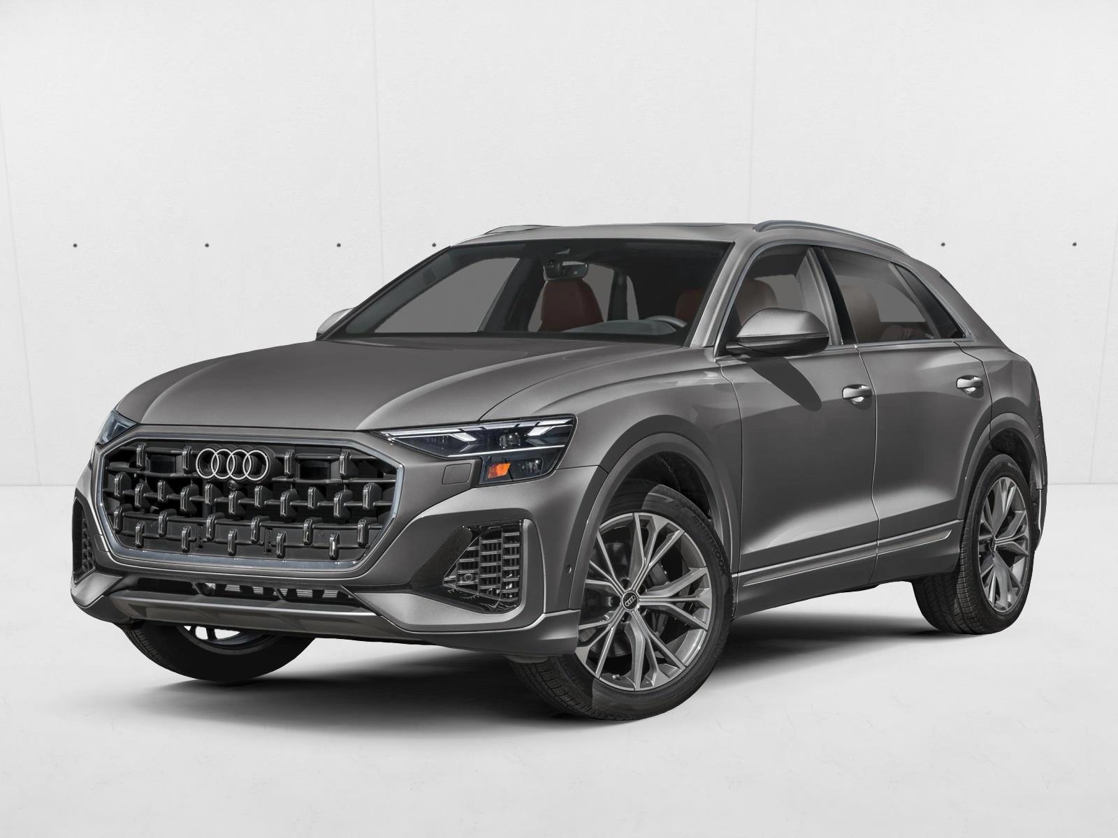 Thumbnail: 2027 Audi Q8 - 1