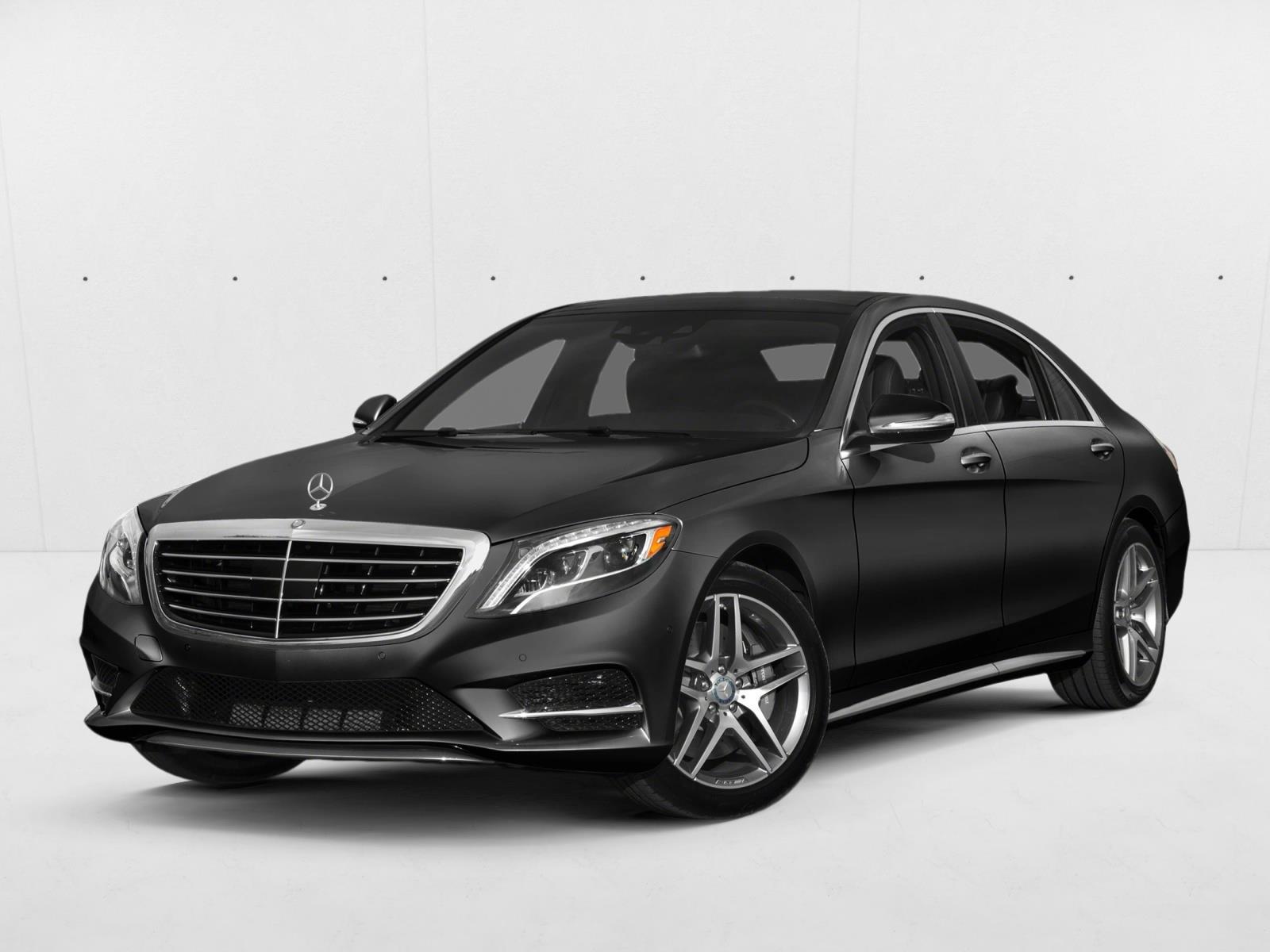 2016 Mercedes-Benz S-Class