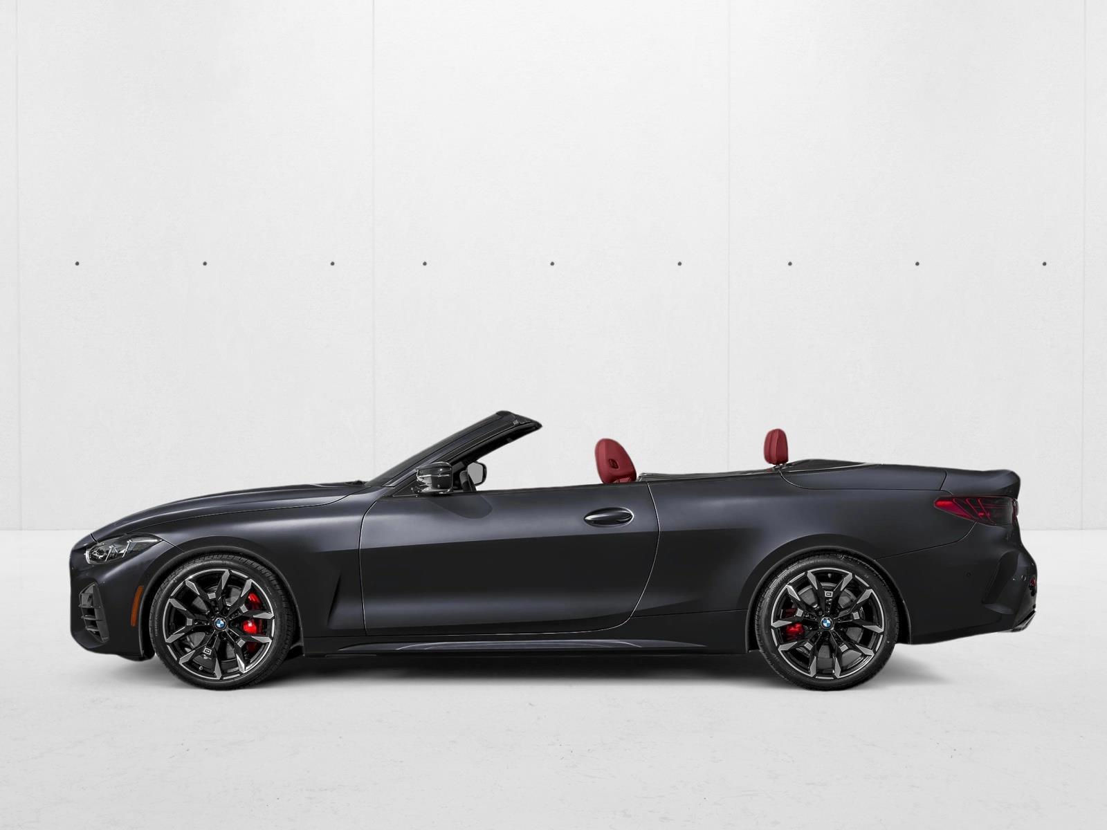 Thumbnail: 2027 BMW 4 Series - 2