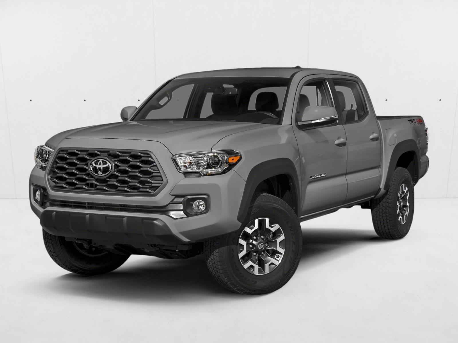 2020 Toyota Tacoma