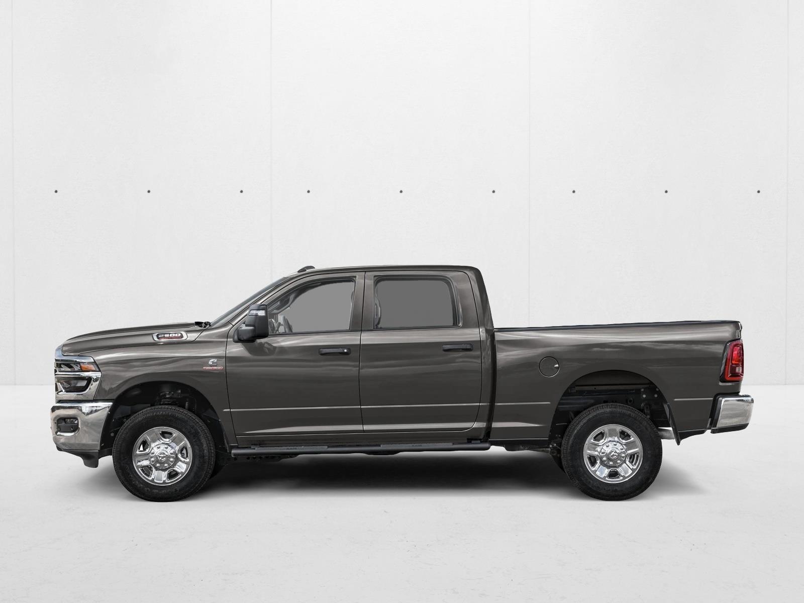 Thumbnail: 2027 RAM 2500 - 2