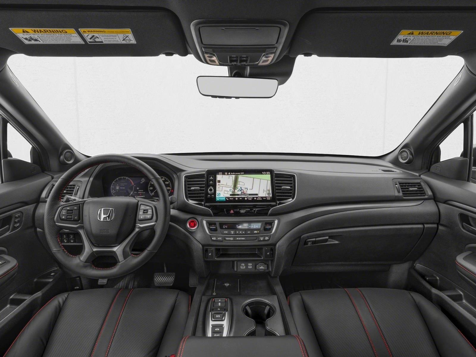 Thumbnail: 2026 Honda Ridgeline - 3