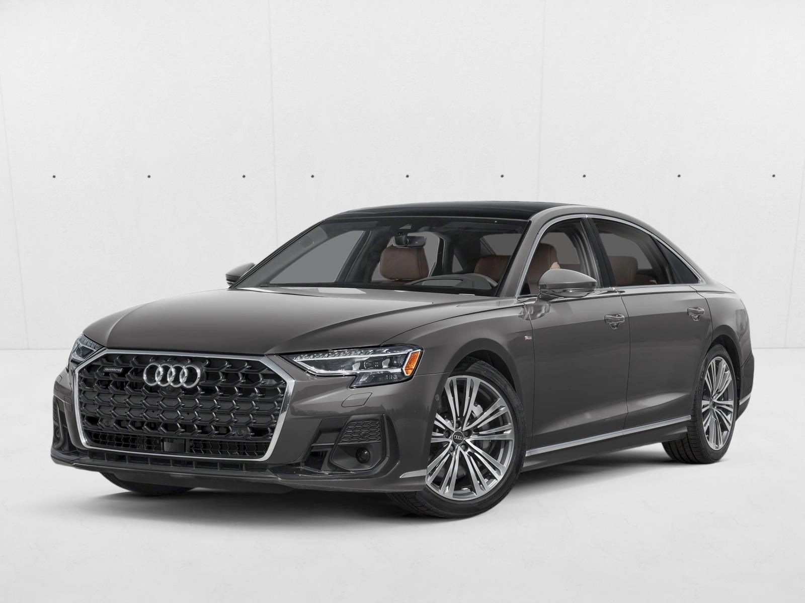 Thumbnail: 2026 Audi A8 - 1