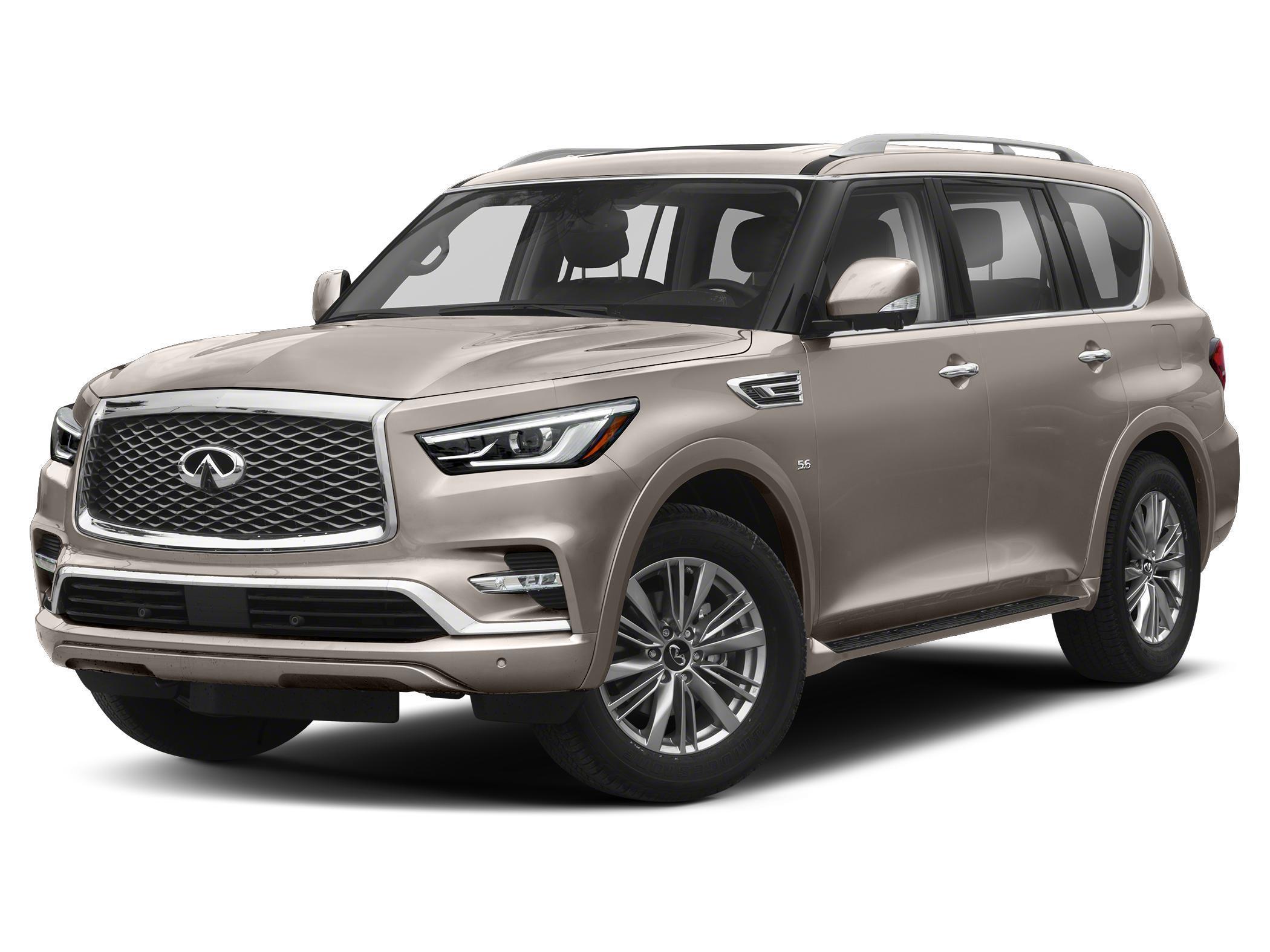 2018 INFINITI QX80