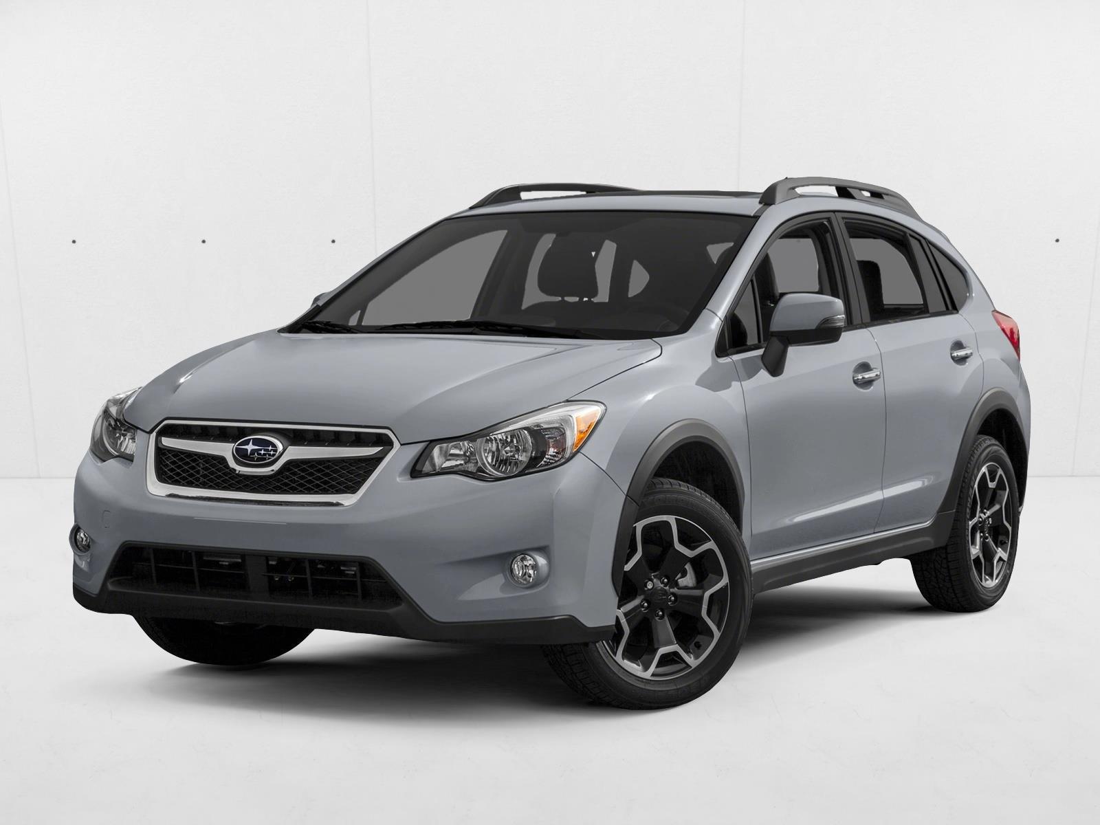 2015 Subaru XV Crosstrek