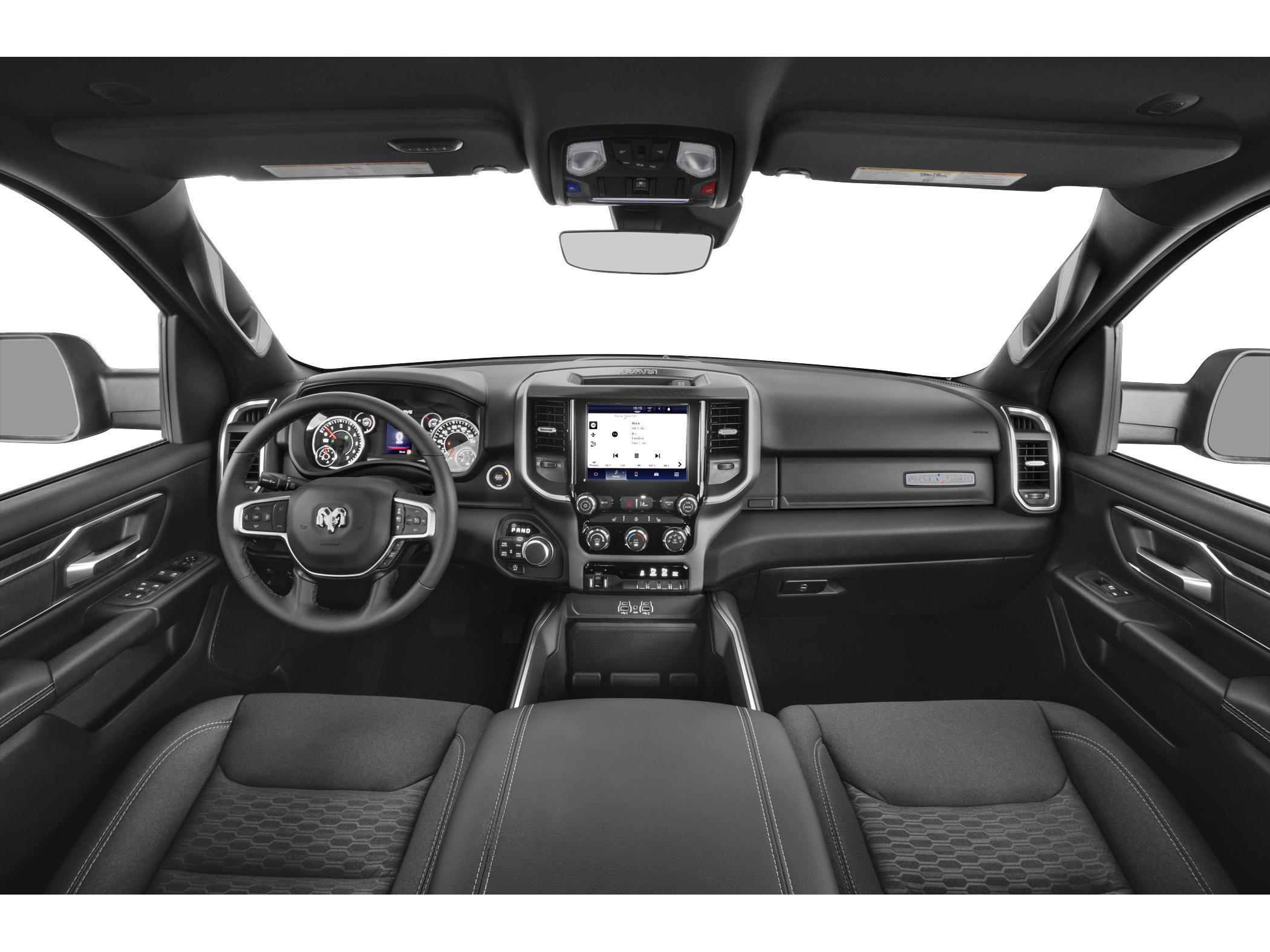 Thumbnail: 2027 RAM 1500 - 4