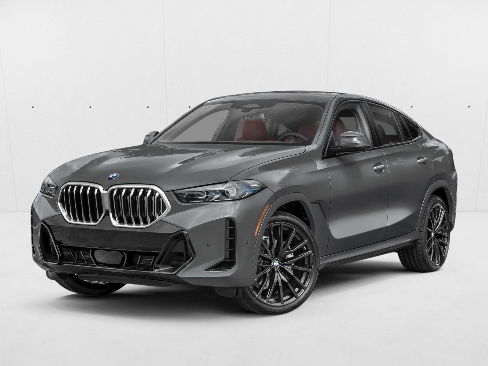 Thumbnail: 2027 BMW X6 - 1