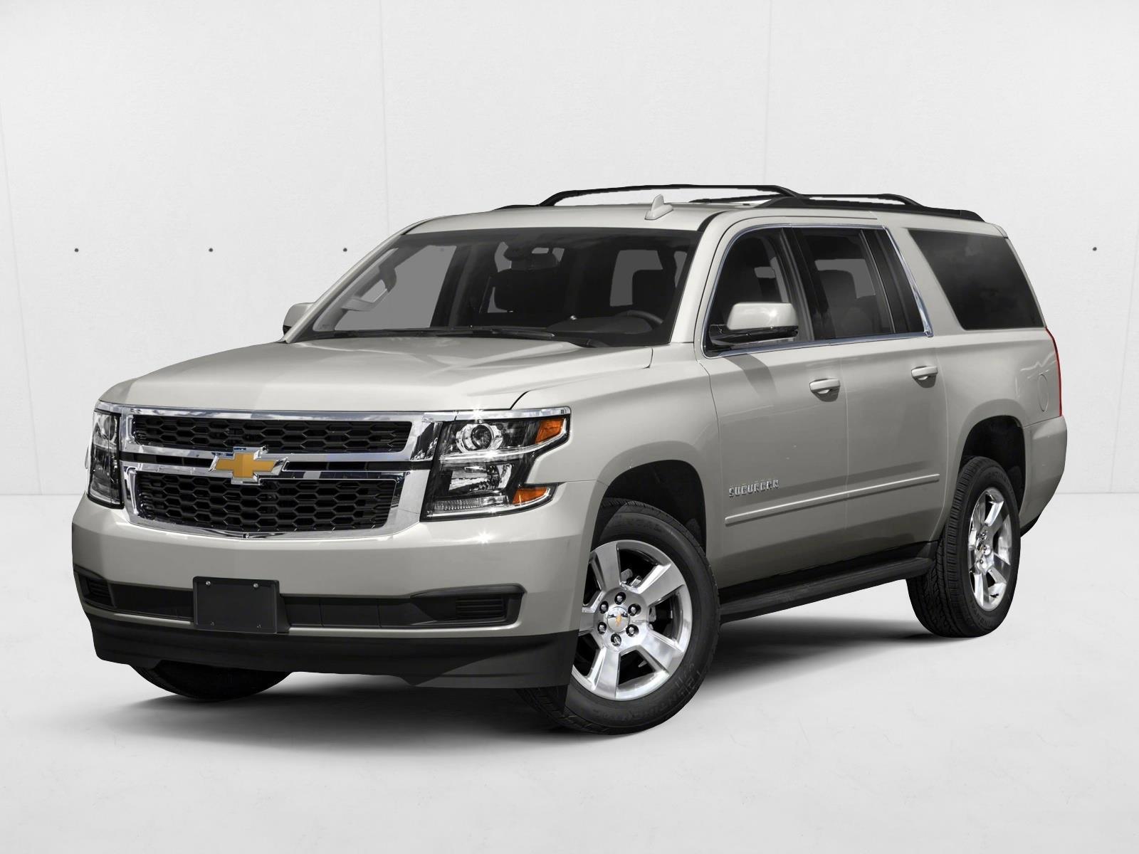 2019 Chevrolet Suburban