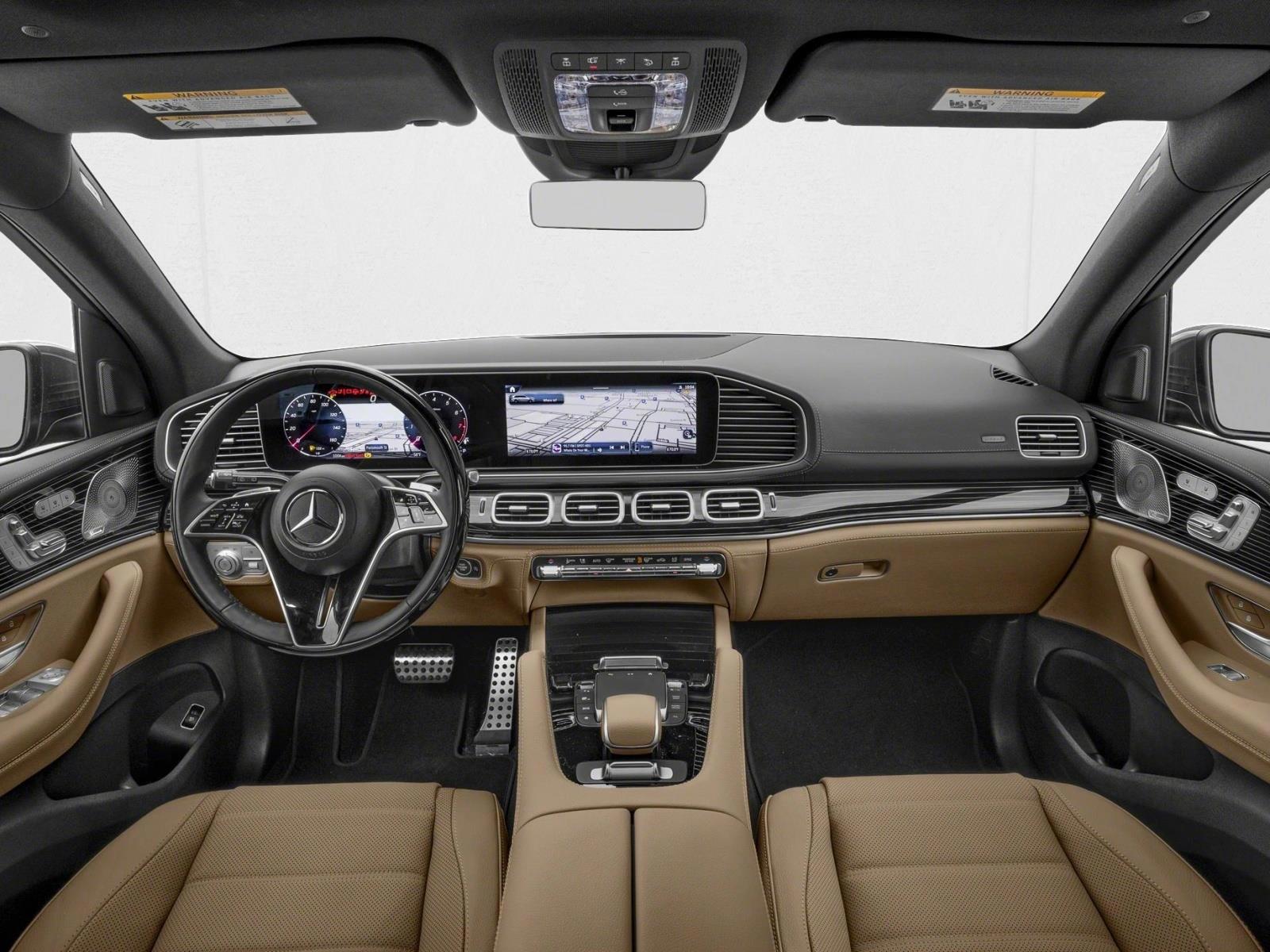 Thumbnail: 2026 Mercedes-Benz GLS - 3