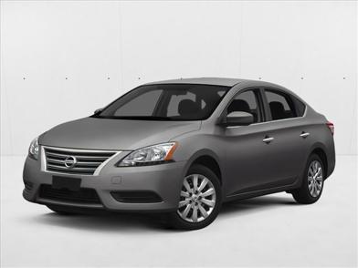 2013 Nissan Sentra SV -
                  Memphis, TN