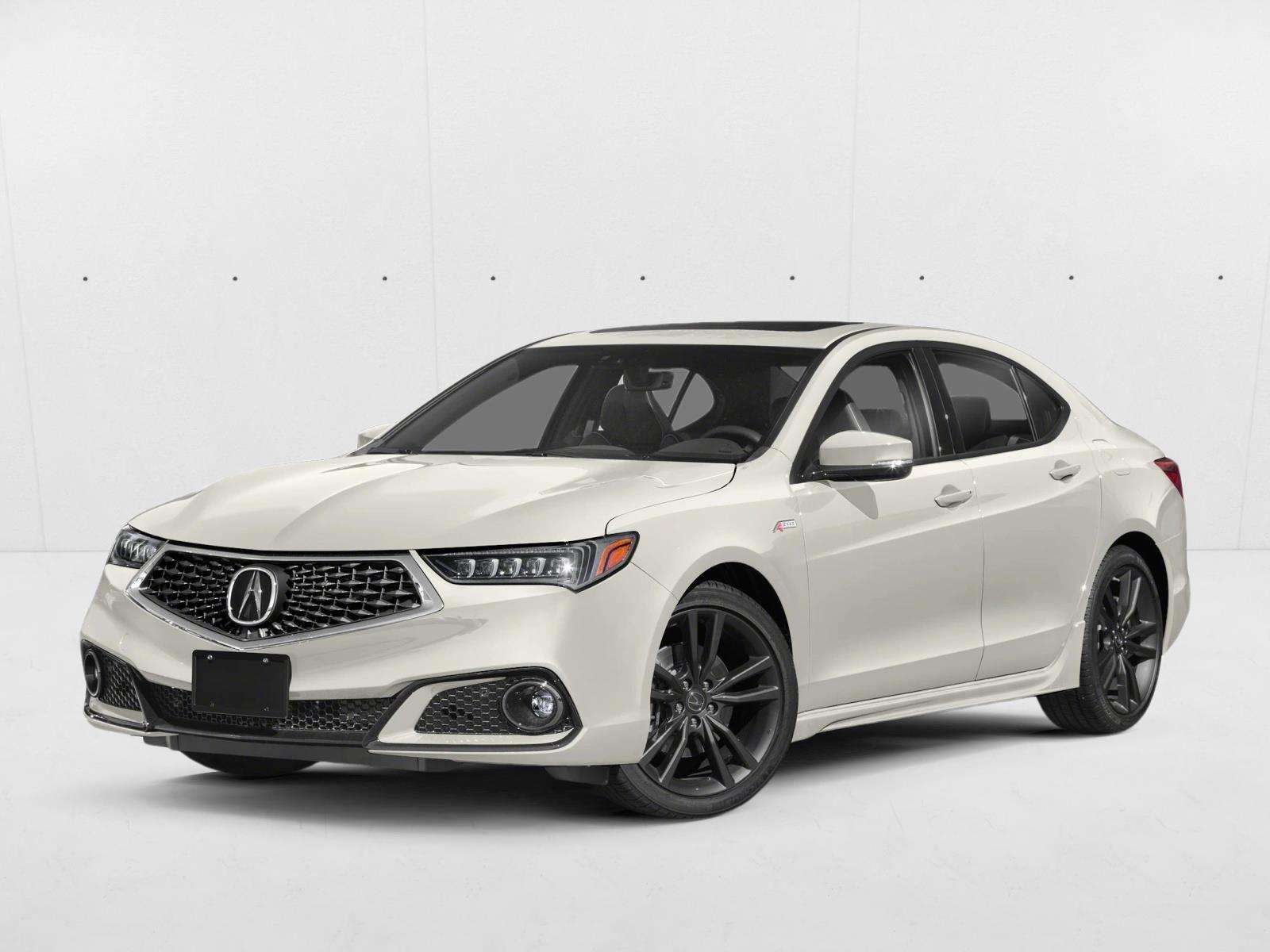 2019 Acura TLX