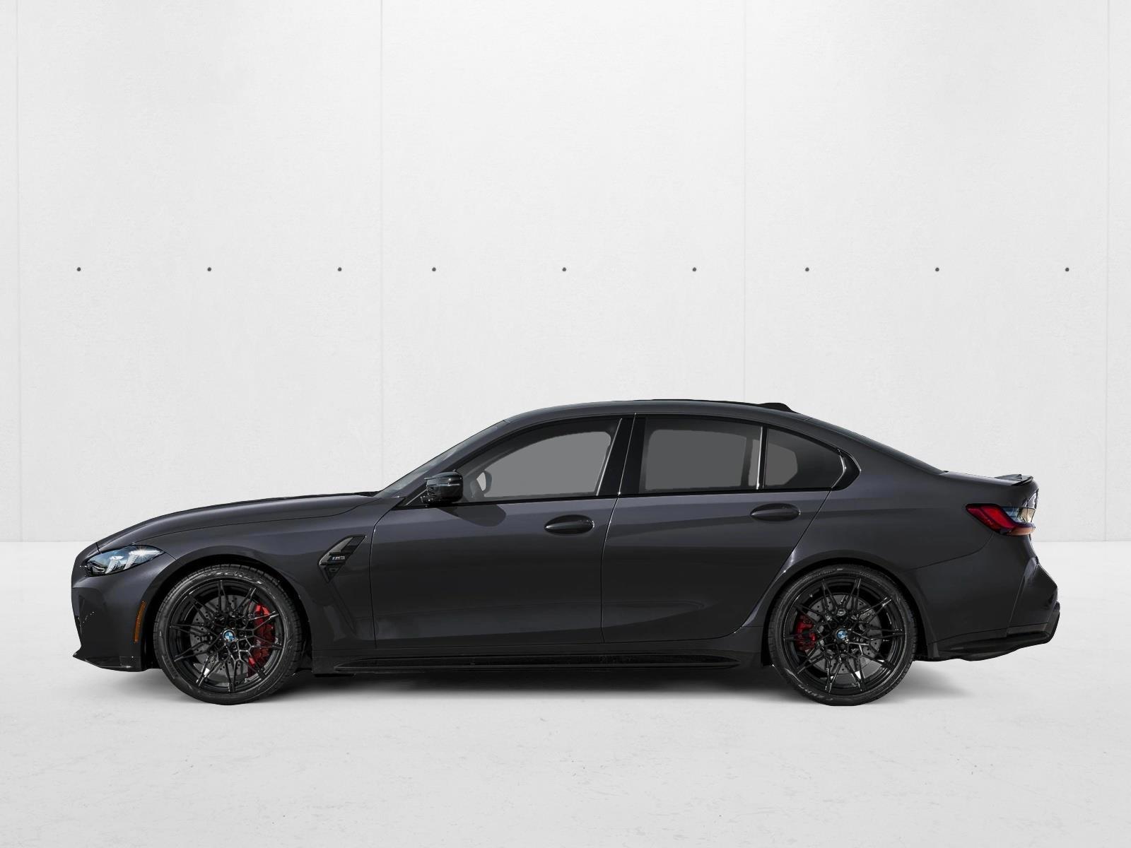 Thumbnail: 2027 BMW M3 - 2