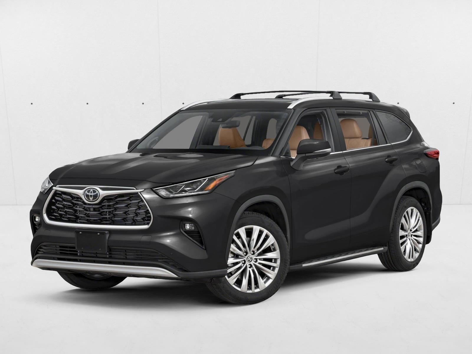 Thumbnail: 2026 Toyota Highlander - 1