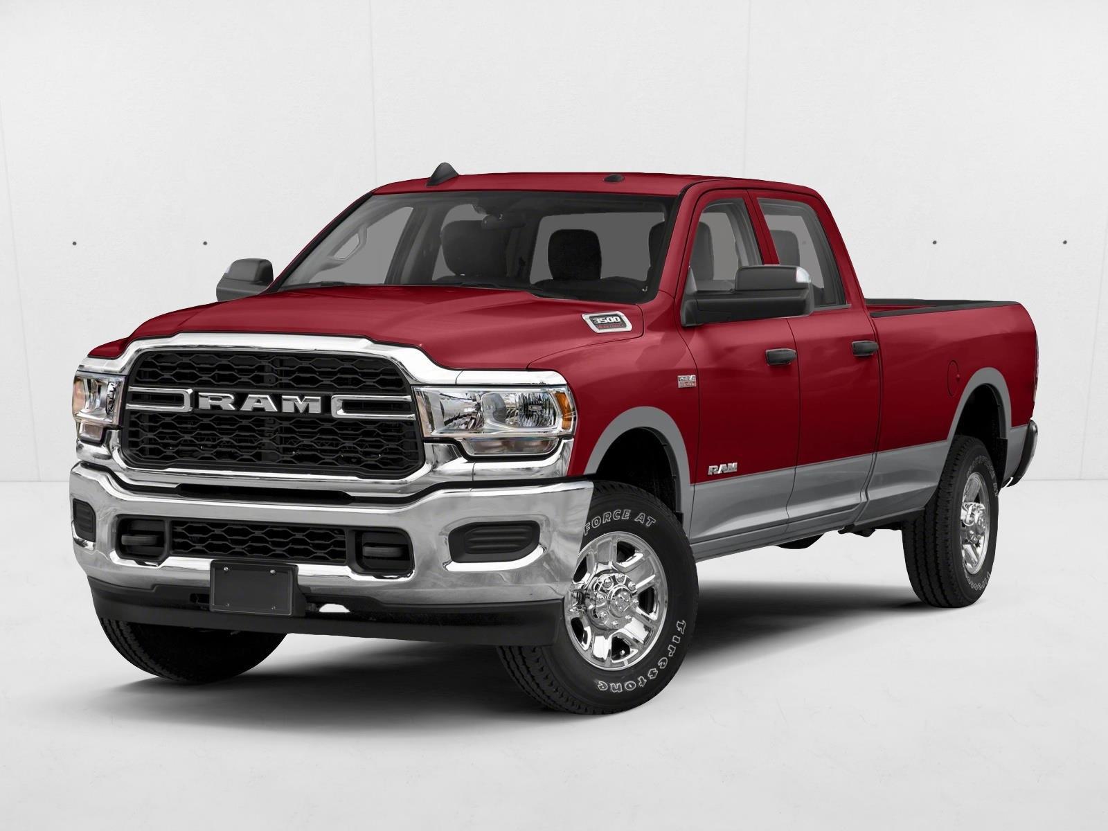 2022 RAM 3500 Pickup