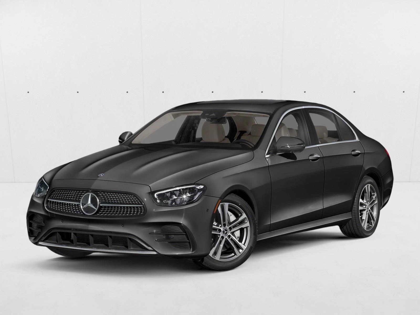 2021 Mercedes-Benz E-Class