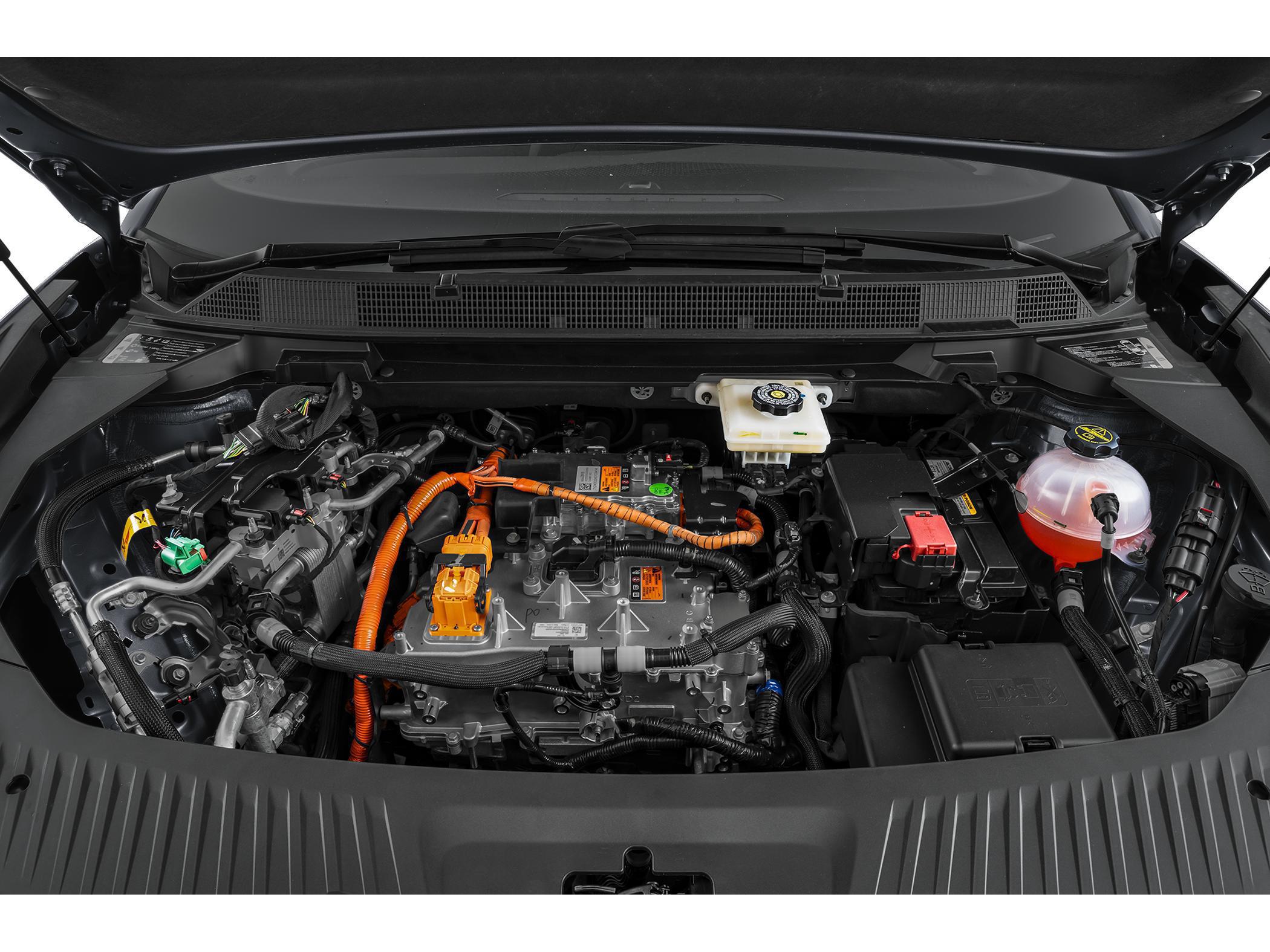 2027 Chevrolet Equinox EV 1LT - Photo 8