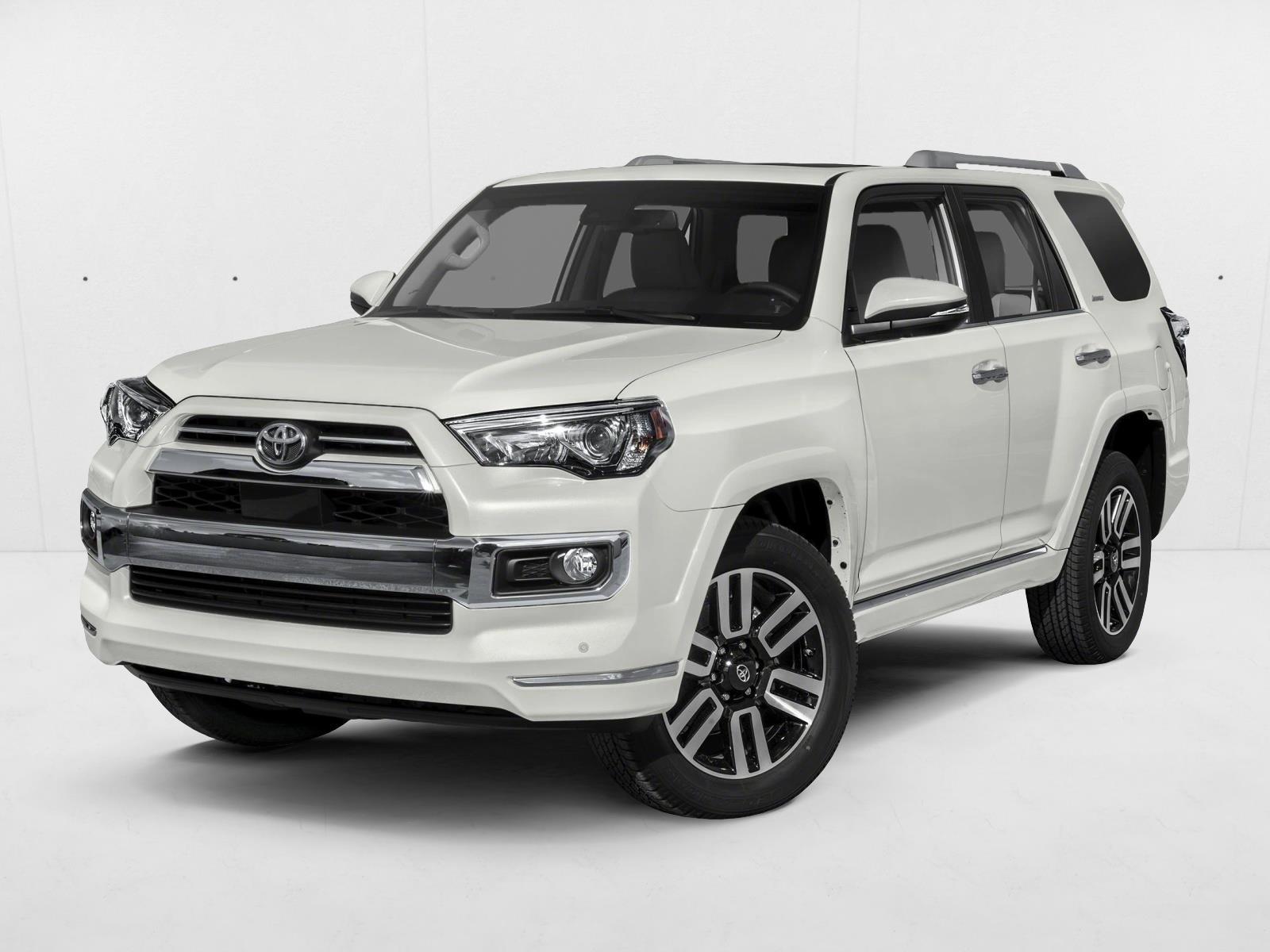 2020 Toyota 4Runner