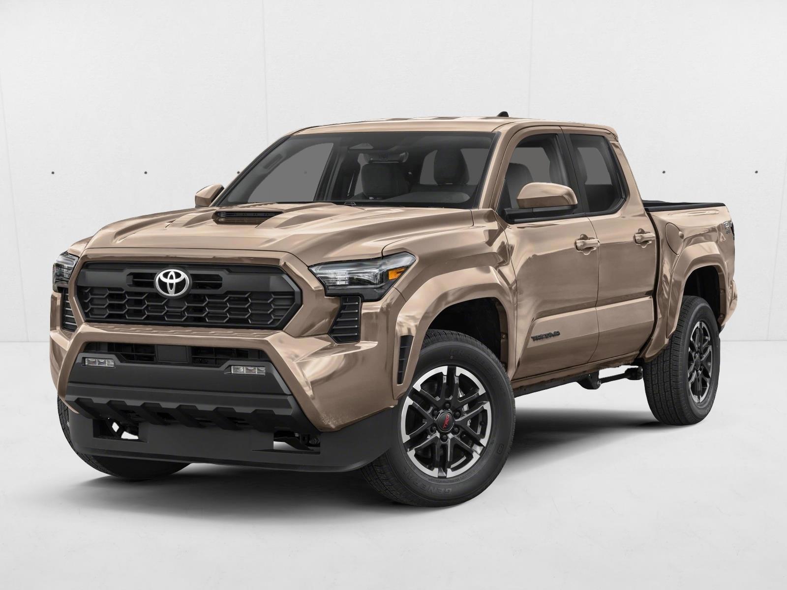 Thumbnail: 2026 Toyota Tacoma - 1