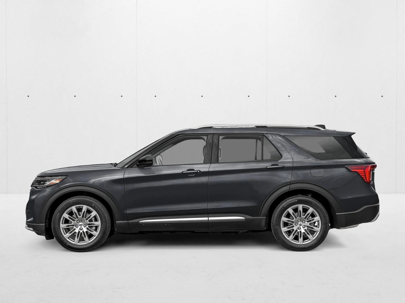 Thumbnail: 2027 Ford Explorer - 2
