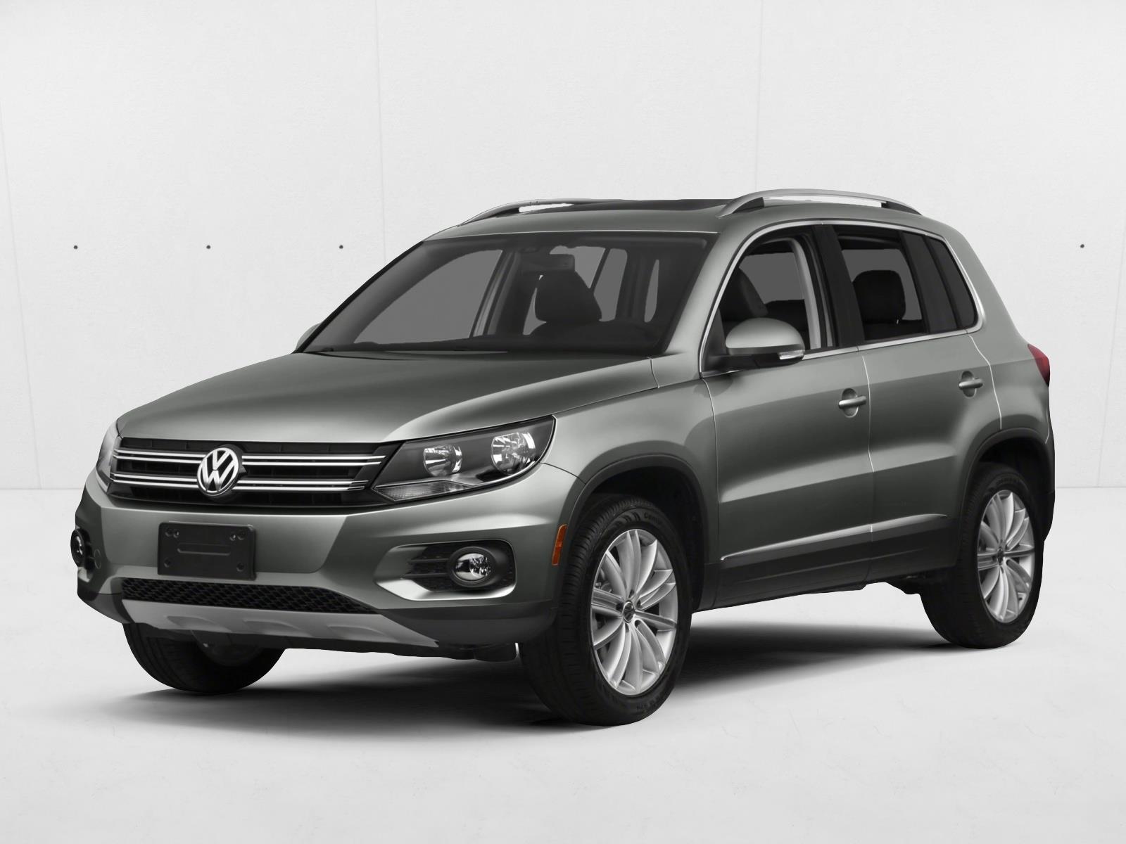 2017 Volkswagen Tiguan